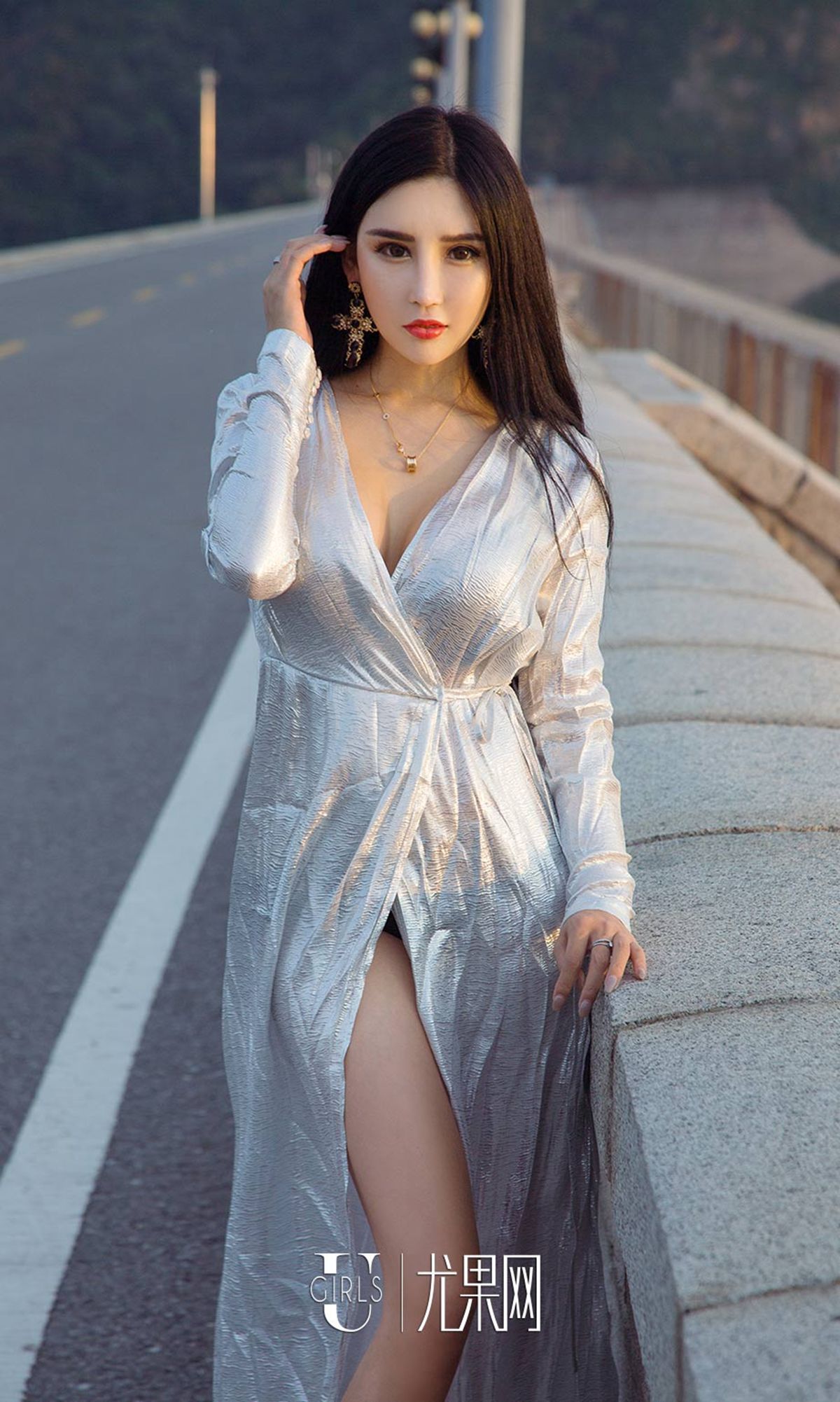 UGirls 爱尤物 No.1208 艾霓莎 心花路放 [35P] 插图7