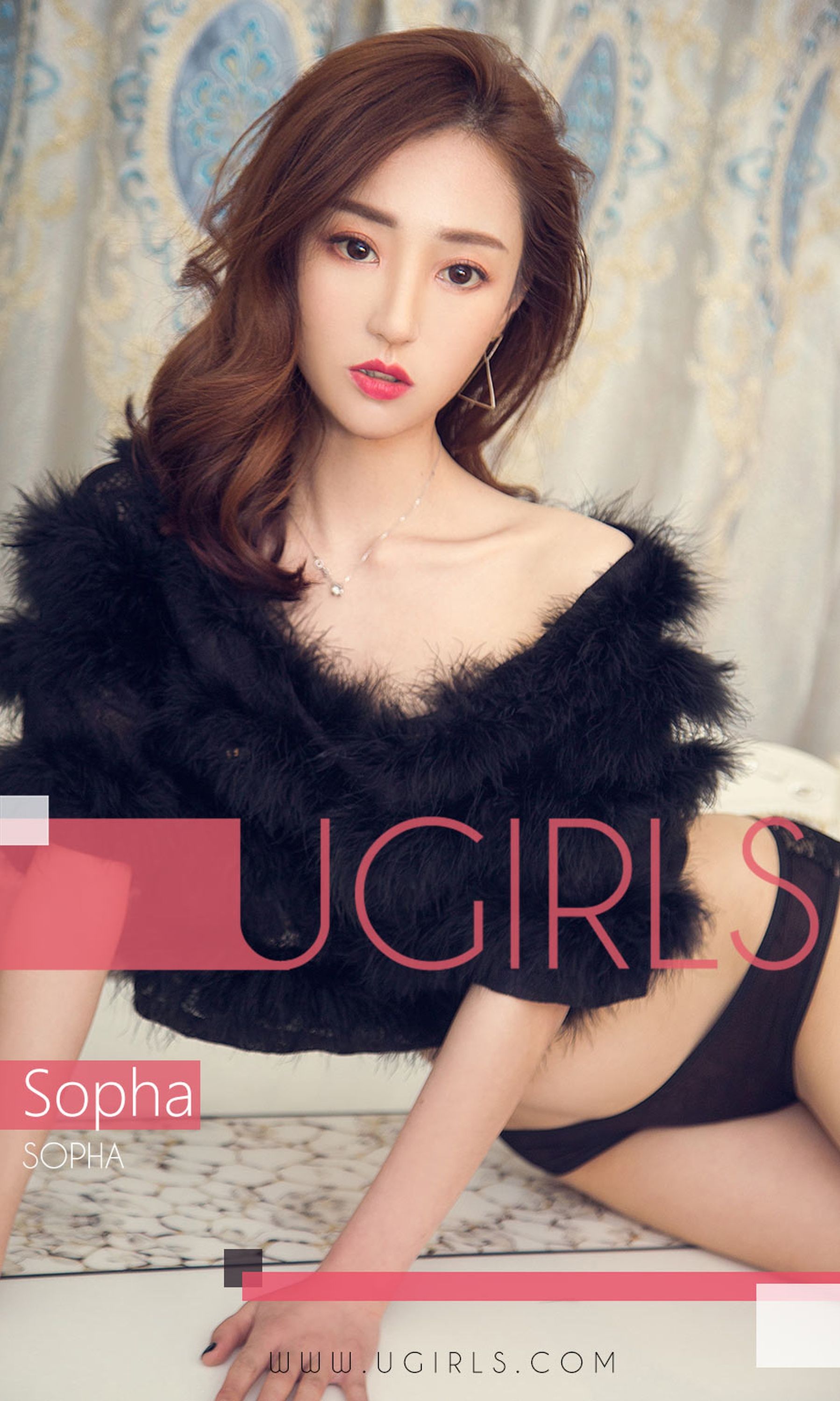 UGirls 爱尤物 No.1299 Sopha 黑天鹅 [35P] 2020-11-11 00:00:00 - 妍画集-妍画集