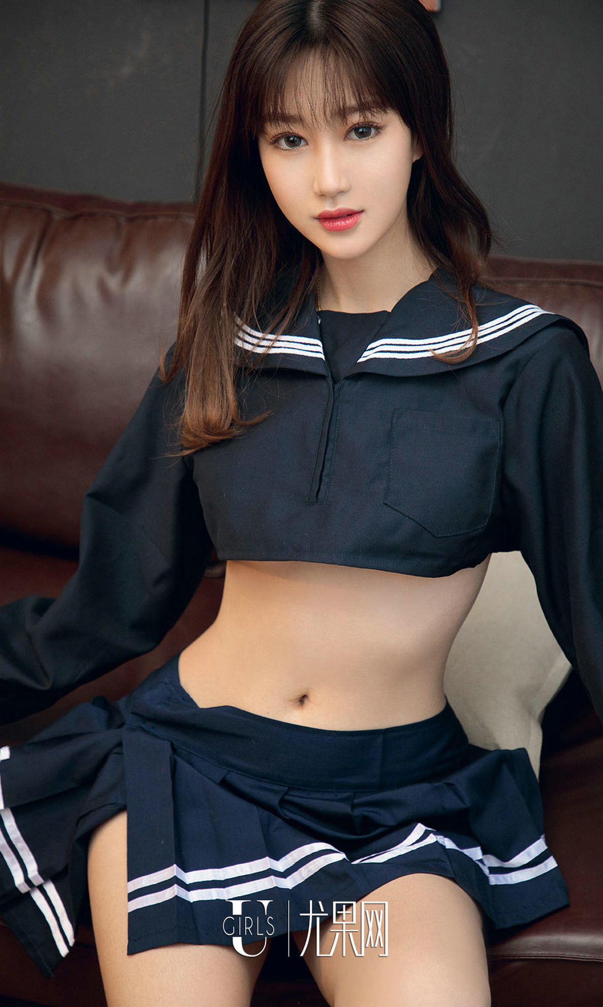 UGirls 爱尤物 No.1337 徐萱萱 魔法少女 [35P] 插图7