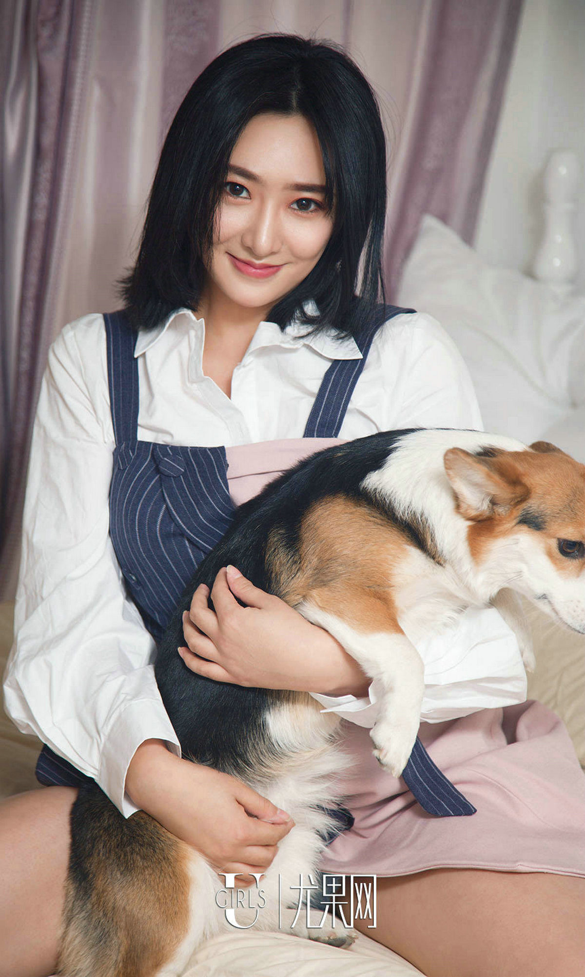 UGirls 爱尤物 No.1320 Lucky 爱已蔓延 [35P] 插图8