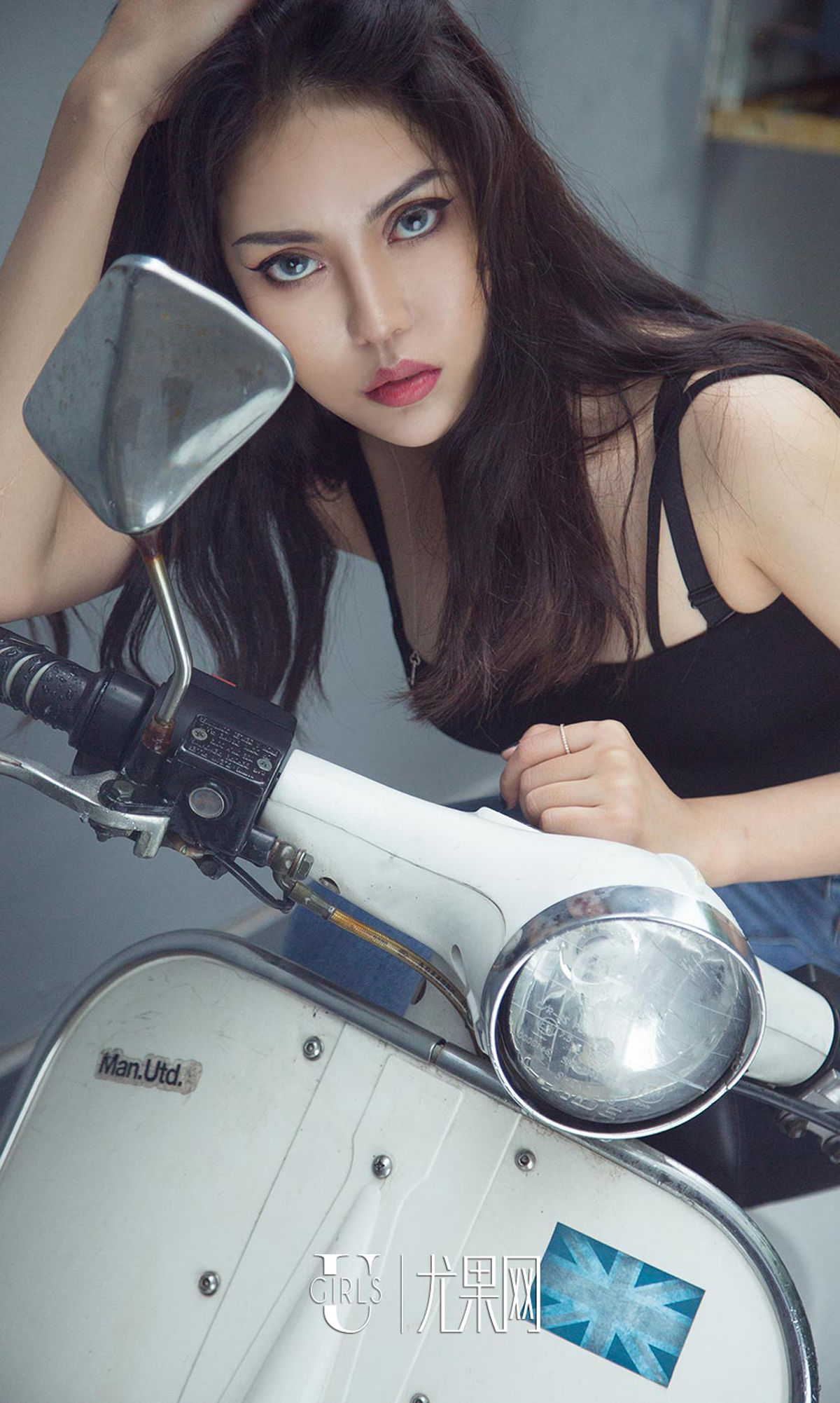 模特明娜《逆光》 UGirls 爱尤物 No.1171 [35P] 插图6