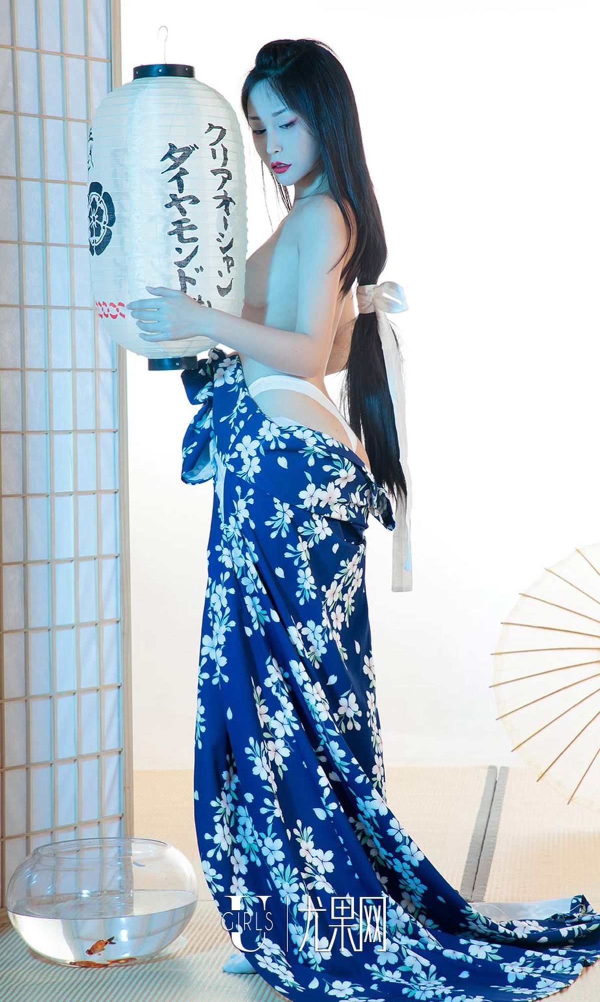 UGirls 爱尤物 No.1366 豌豆公主 姹紫嫣红 [35P] 插图10