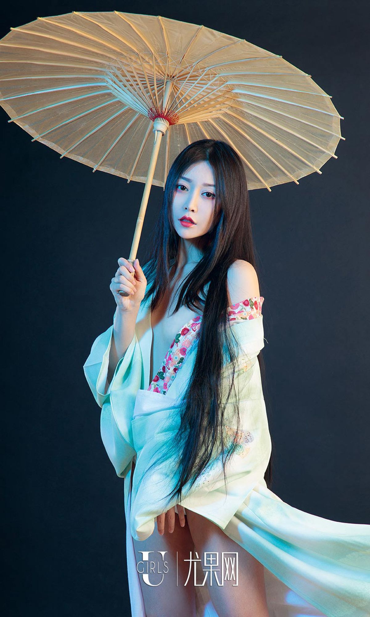UGirls 爱尤物 No.1366 豌豆公主 姹紫嫣红 [35P] 插图7