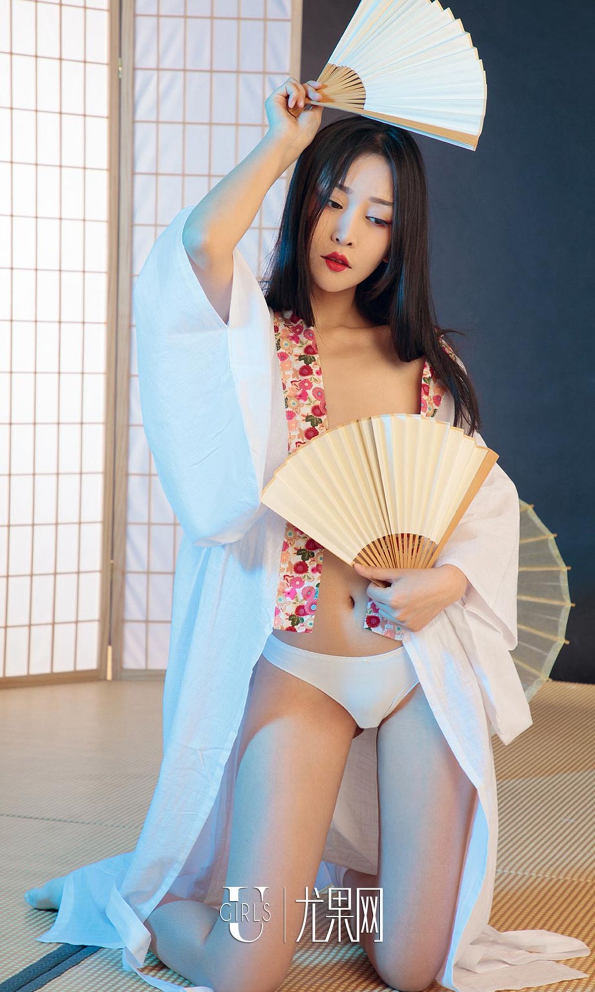 UGirls 爱尤物 No.1366 豌豆公主 姹紫嫣红 [35P] 插图9
