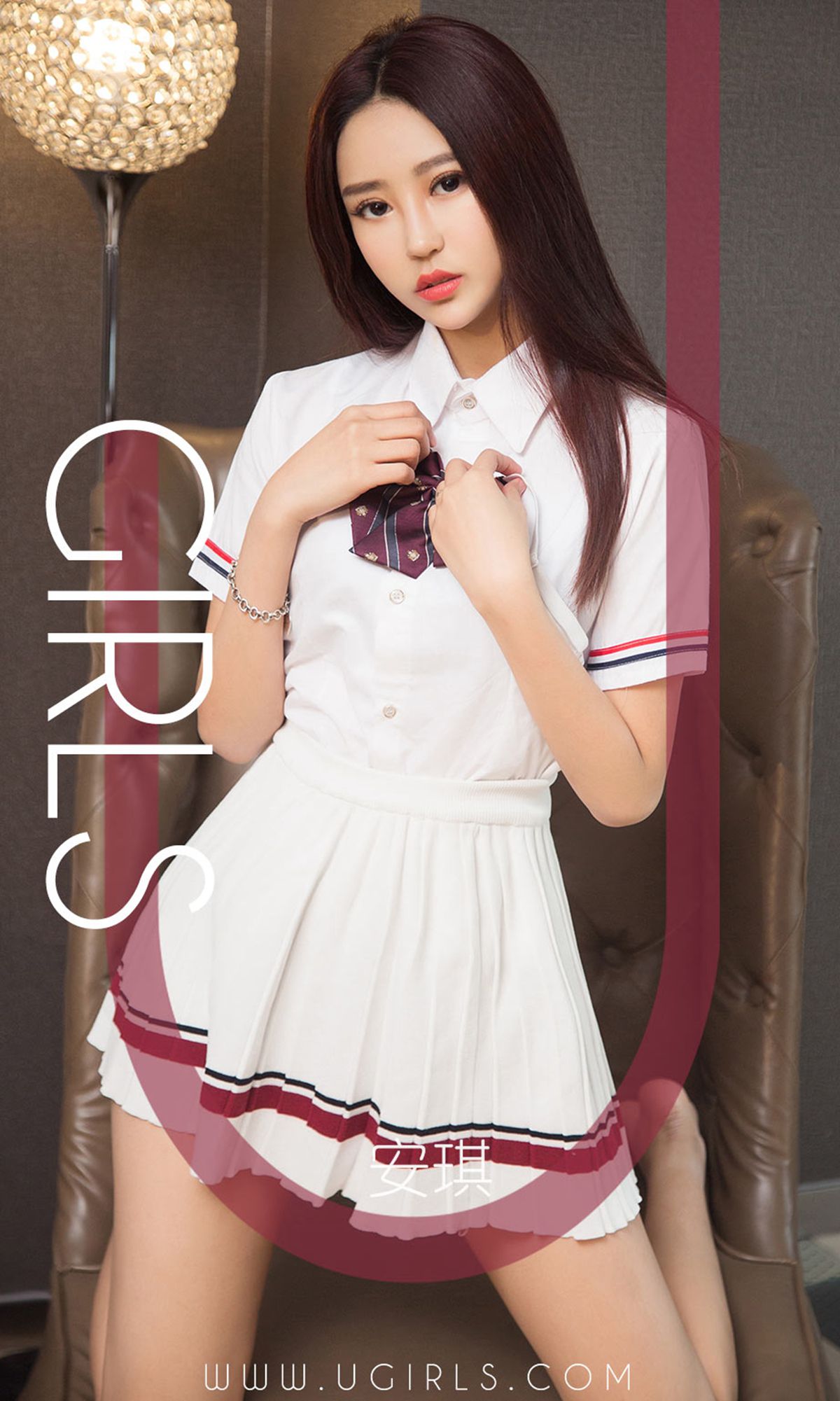 UGirls 爱尤物 No.1349 安琪 清新不寡欲 [35P] 2020-11-11 00:00:00 - 妍画集-妍画集