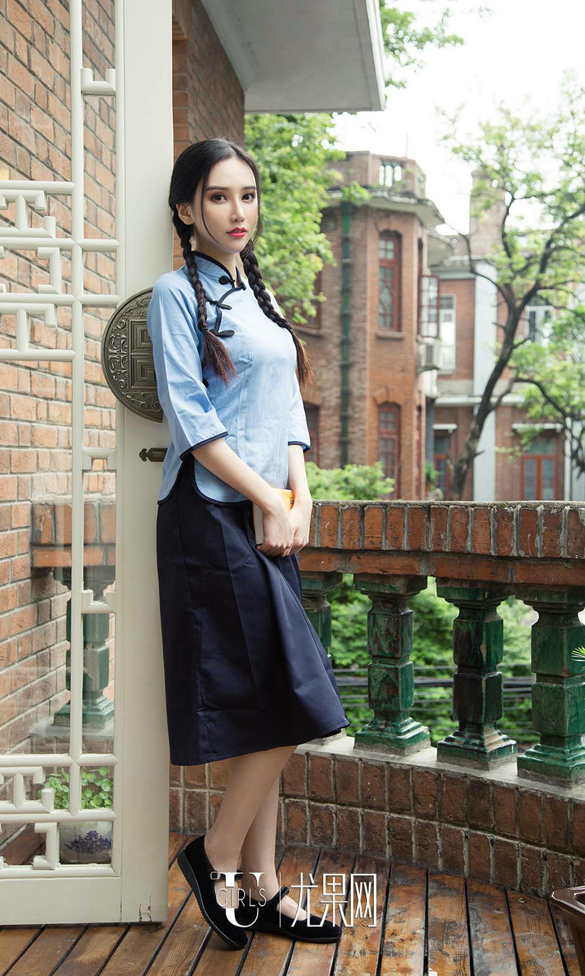 UGirls 爱尤物 No.1381 小北鼻 跨时空恋爱 [35P] 插图7