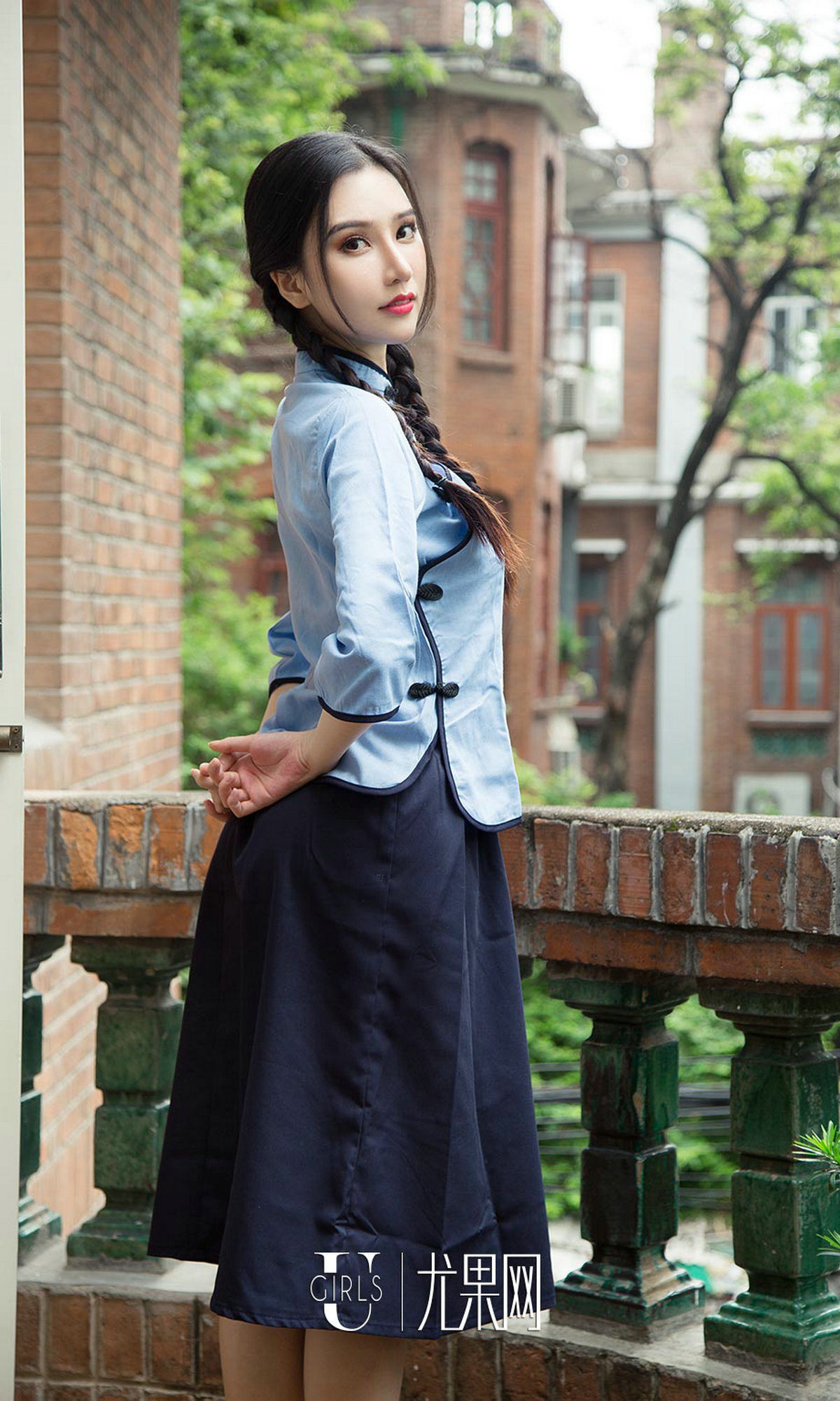 UGirls 爱尤物 No.1381 小北鼻 跨时空恋爱 [35P] 插图6