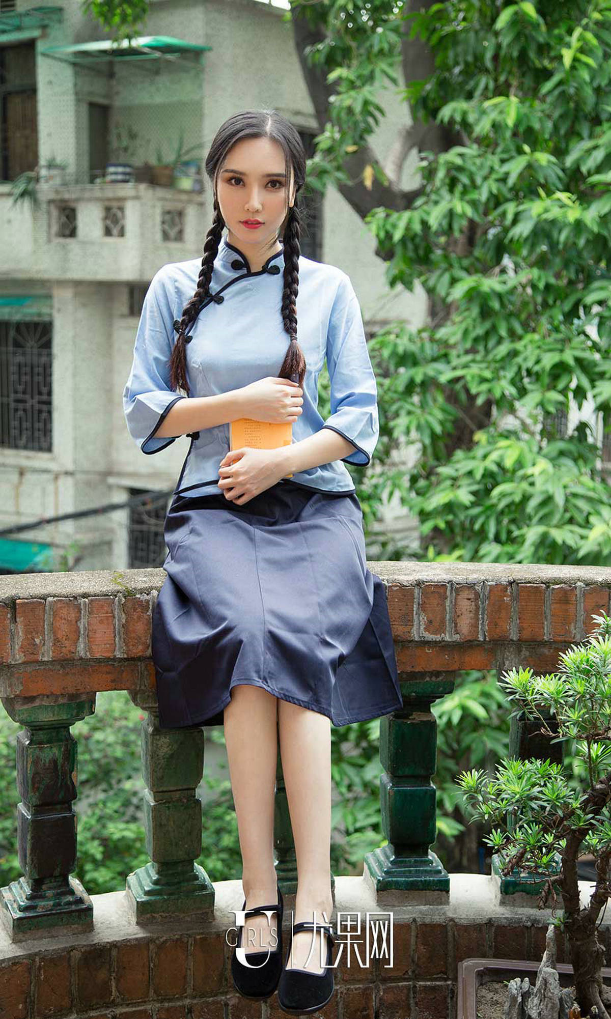 UGirls 爱尤物 No.1381 小北鼻 跨时空恋爱 [35P] 插图5