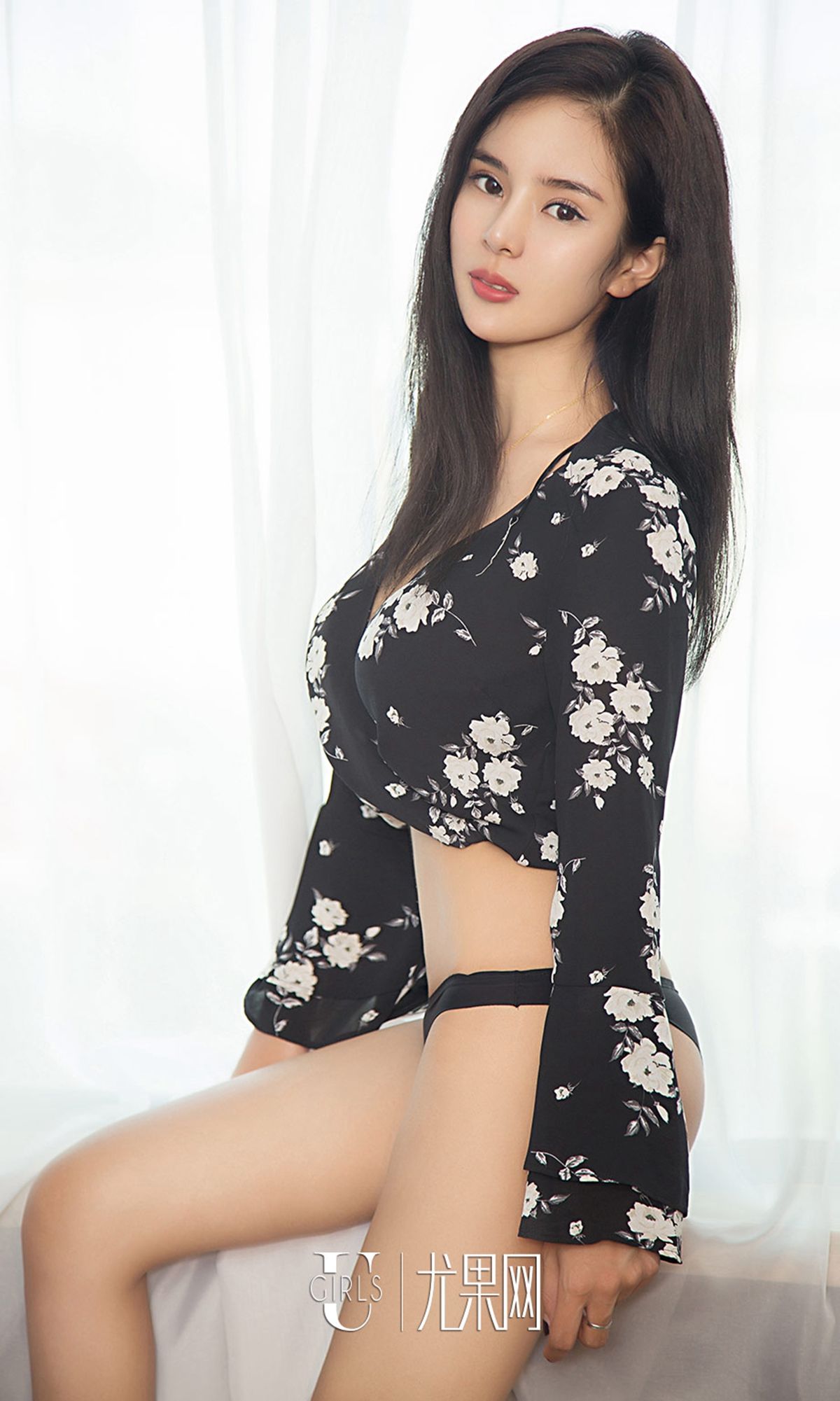 UGirls 爱尤物 No.1376 诗画 我心中只有你 [35P] 插图10