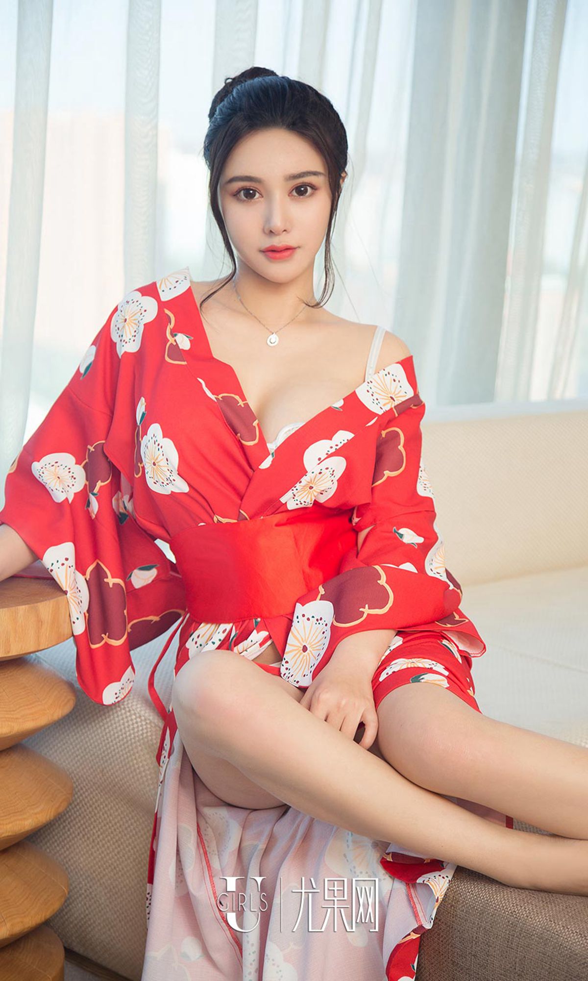 UGirls 爱尤物 No.1350 金梓馨 珍珠小姐 [35P] 插图9