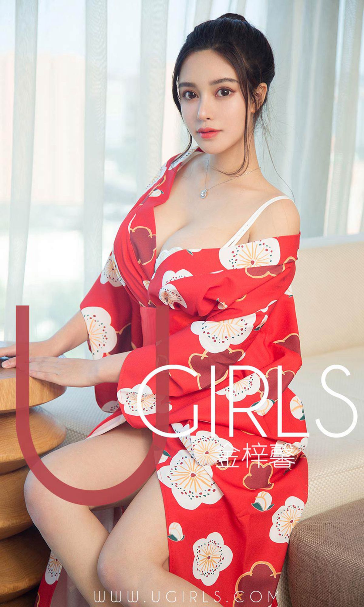 UGirls 爱尤物 No.1350 金梓馨 珍珠小姐 [35P] 2020-11-11 00:00:00 - 妍画集-妍画集