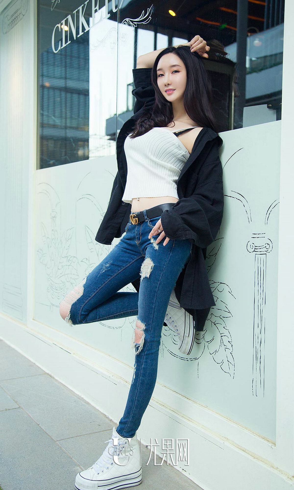 夏美《夏日美搭哒》 UGirls 爱尤物 No.1123 [35P] 插图7