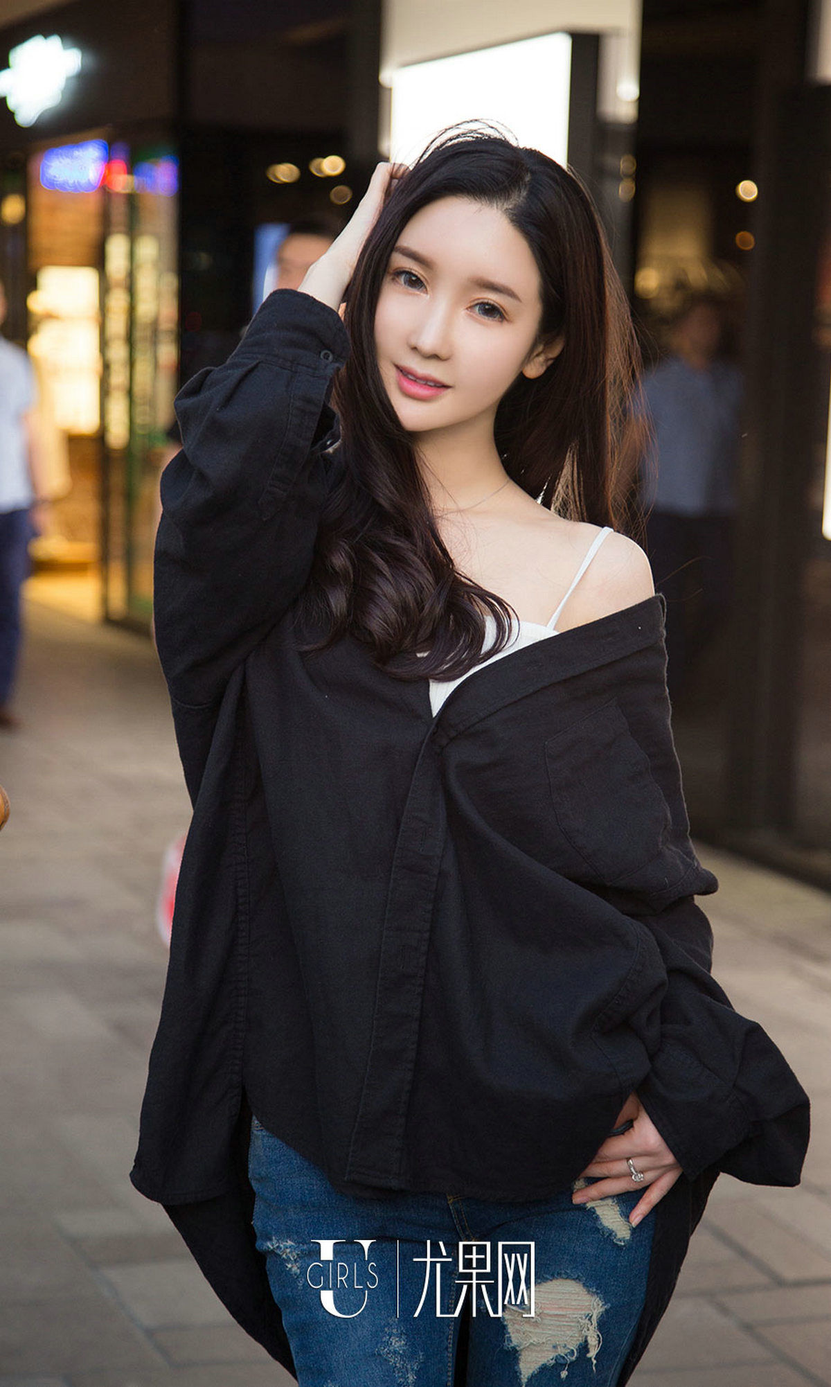 夏美《夏日美搭哒》 UGirls 爱尤物 No.1123 [35P] 插图10
