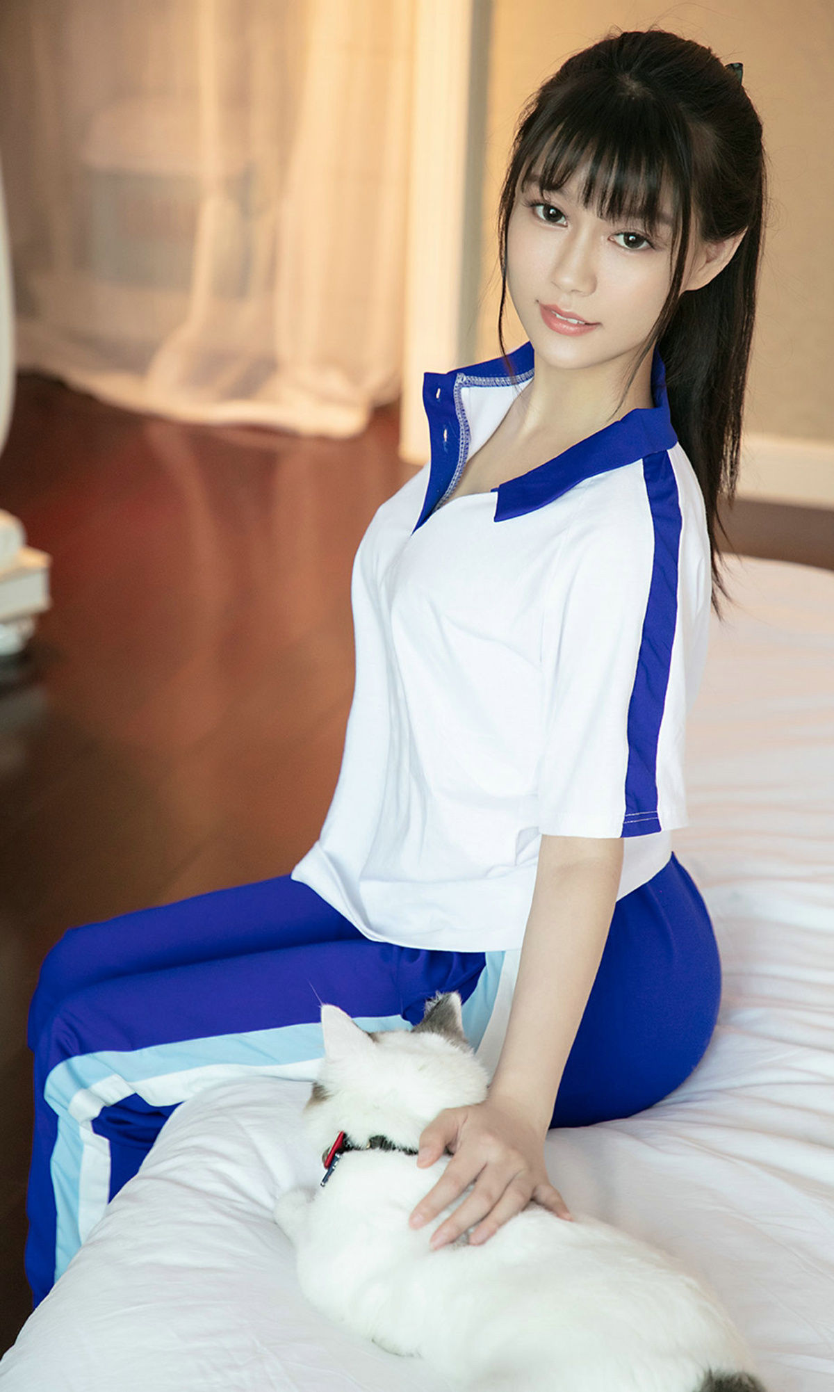 UGirls 爱尤物 No.1509 Sarah 白苹果 [35P] 插图9