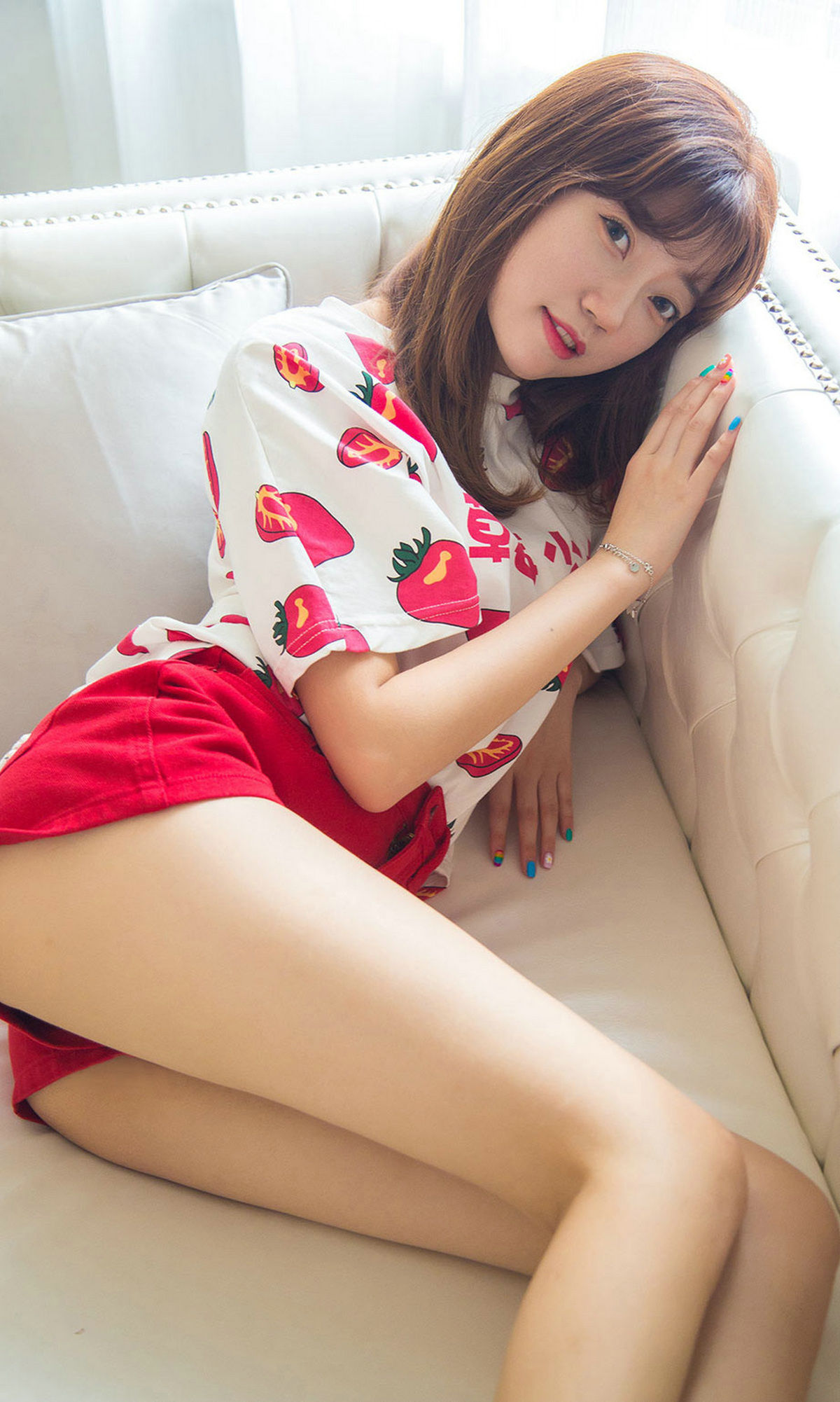 UGirls 爱尤物 No.1540 甜心 天使草莓酱 [35P] 插图10