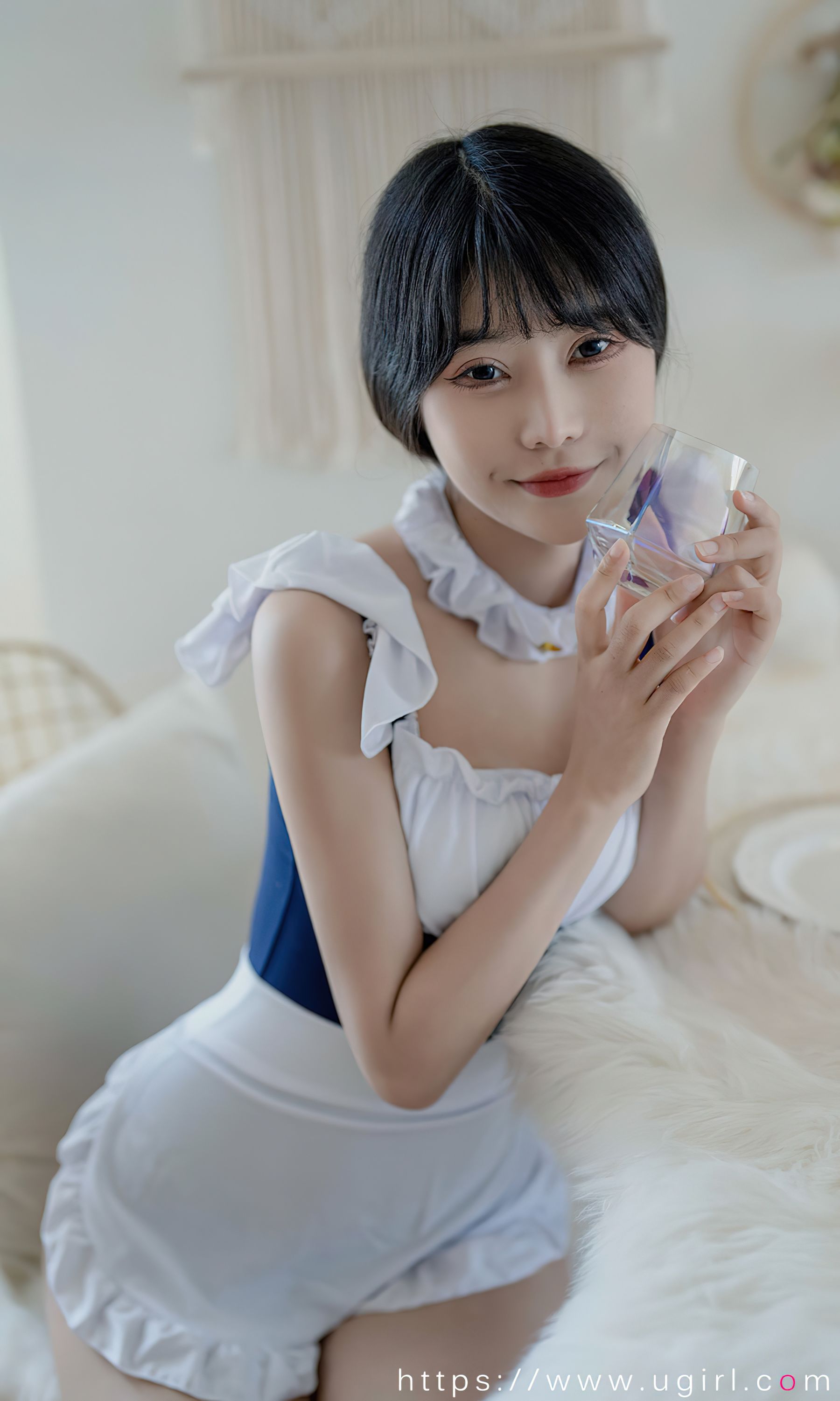 UGirls 爱尤物 No.2388 柚子 尤宠 [35P] 插图7