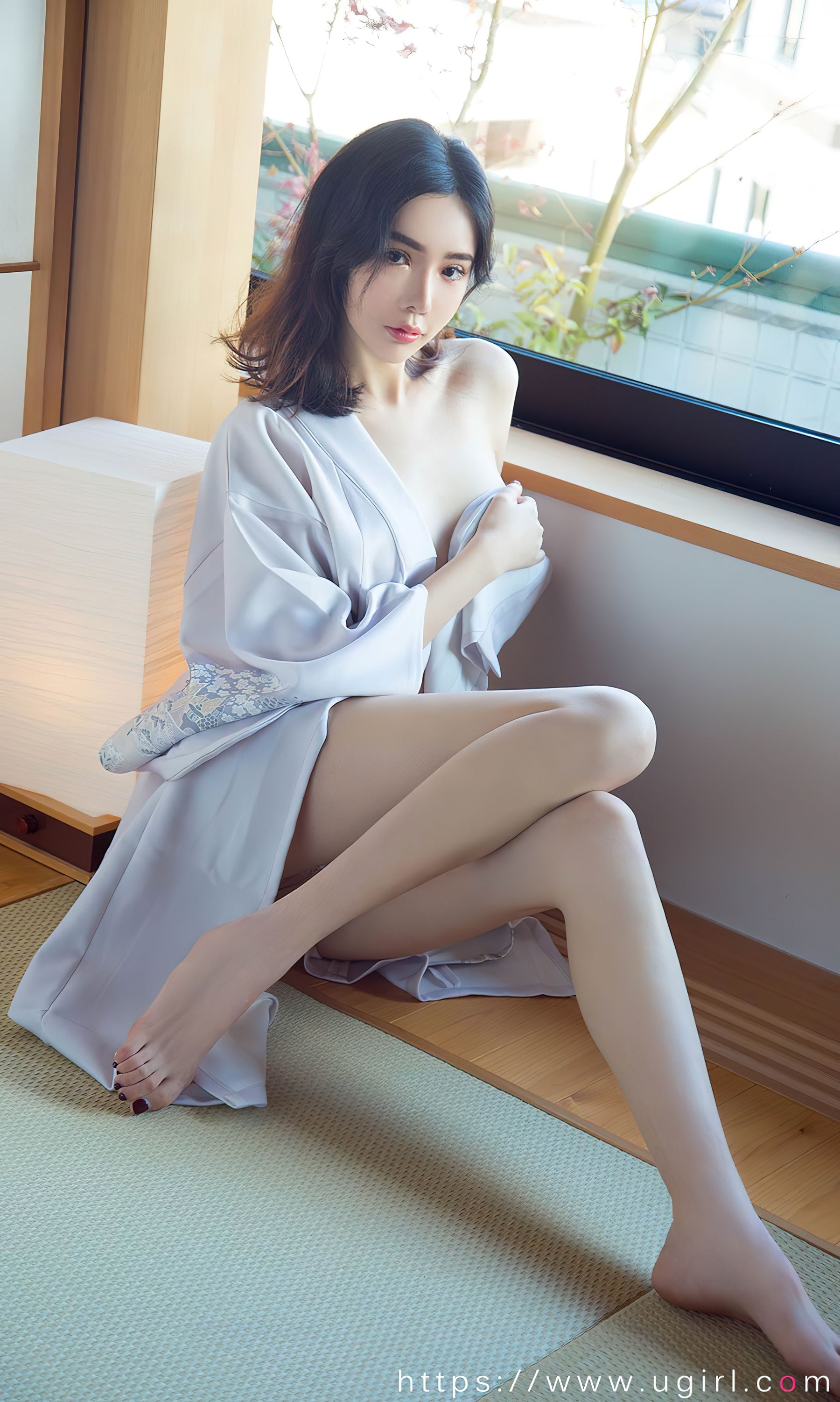 UGirls 爱尤物 No.2485 萌琪琪 性感瞬间 [35P] 插图9