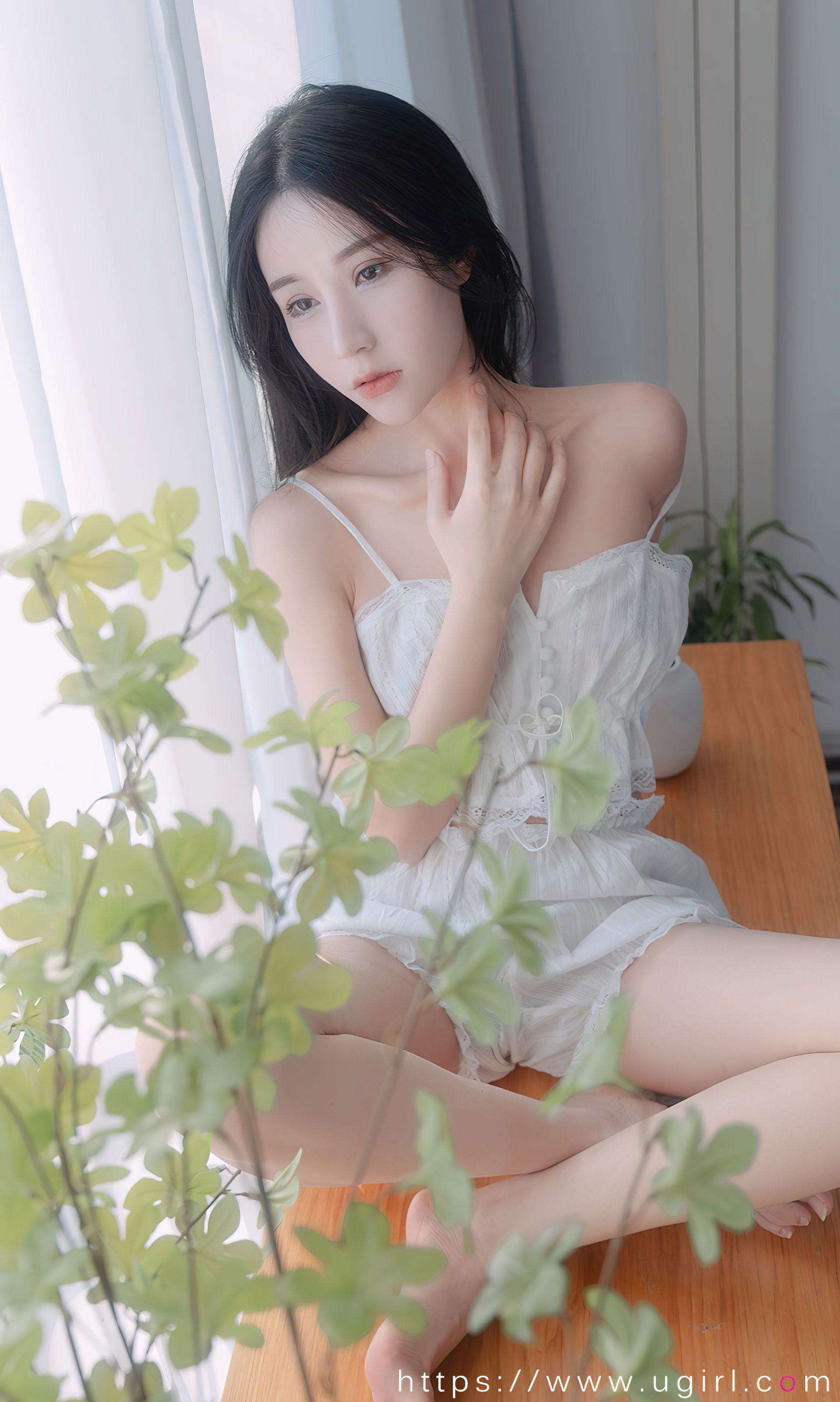 UGirls 爱尤物 No.2534 春心 茯苓 [35P] 插图9