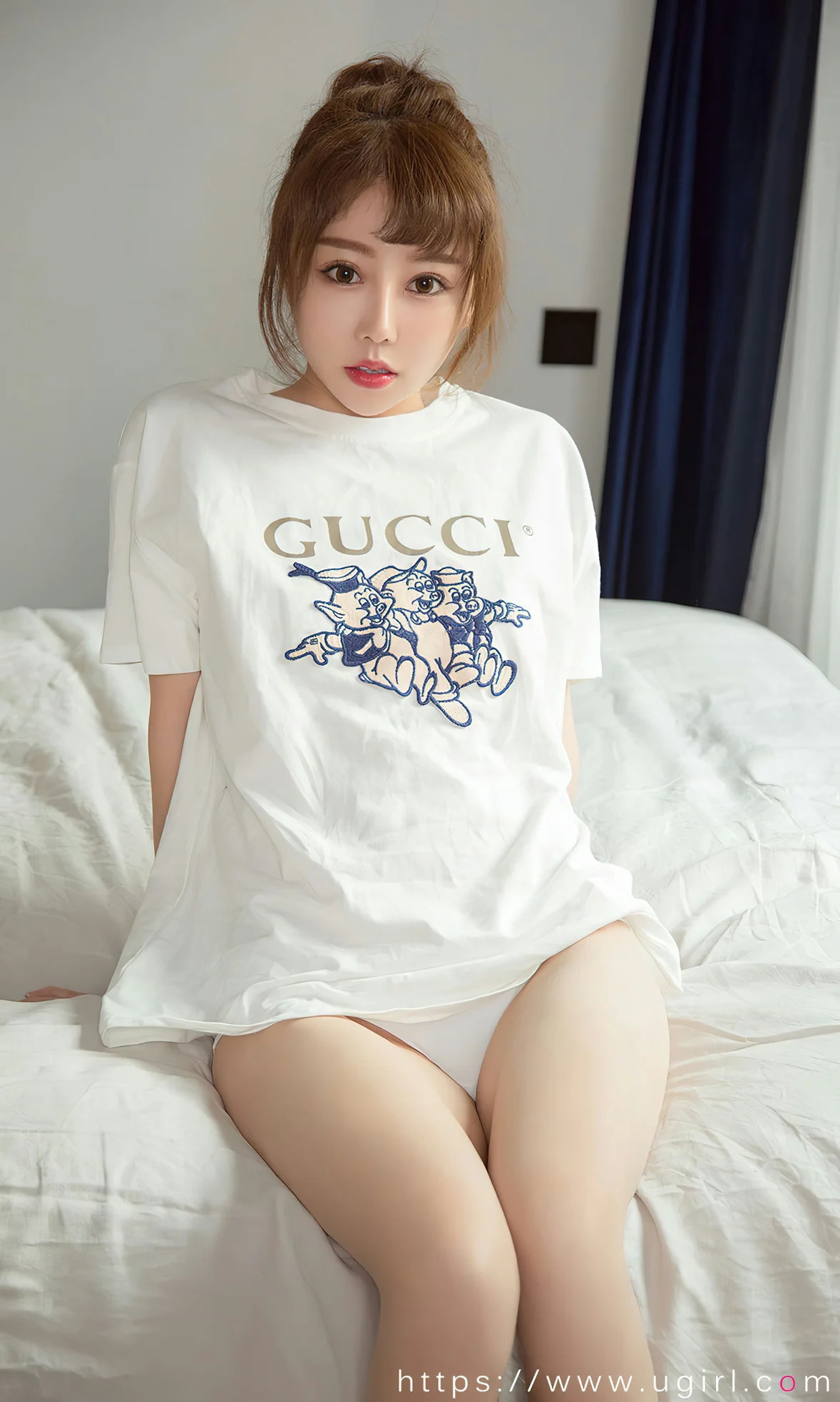UGirls 爱尤物 No.2613 夏瑶 安静而美好 [35P] 插图8