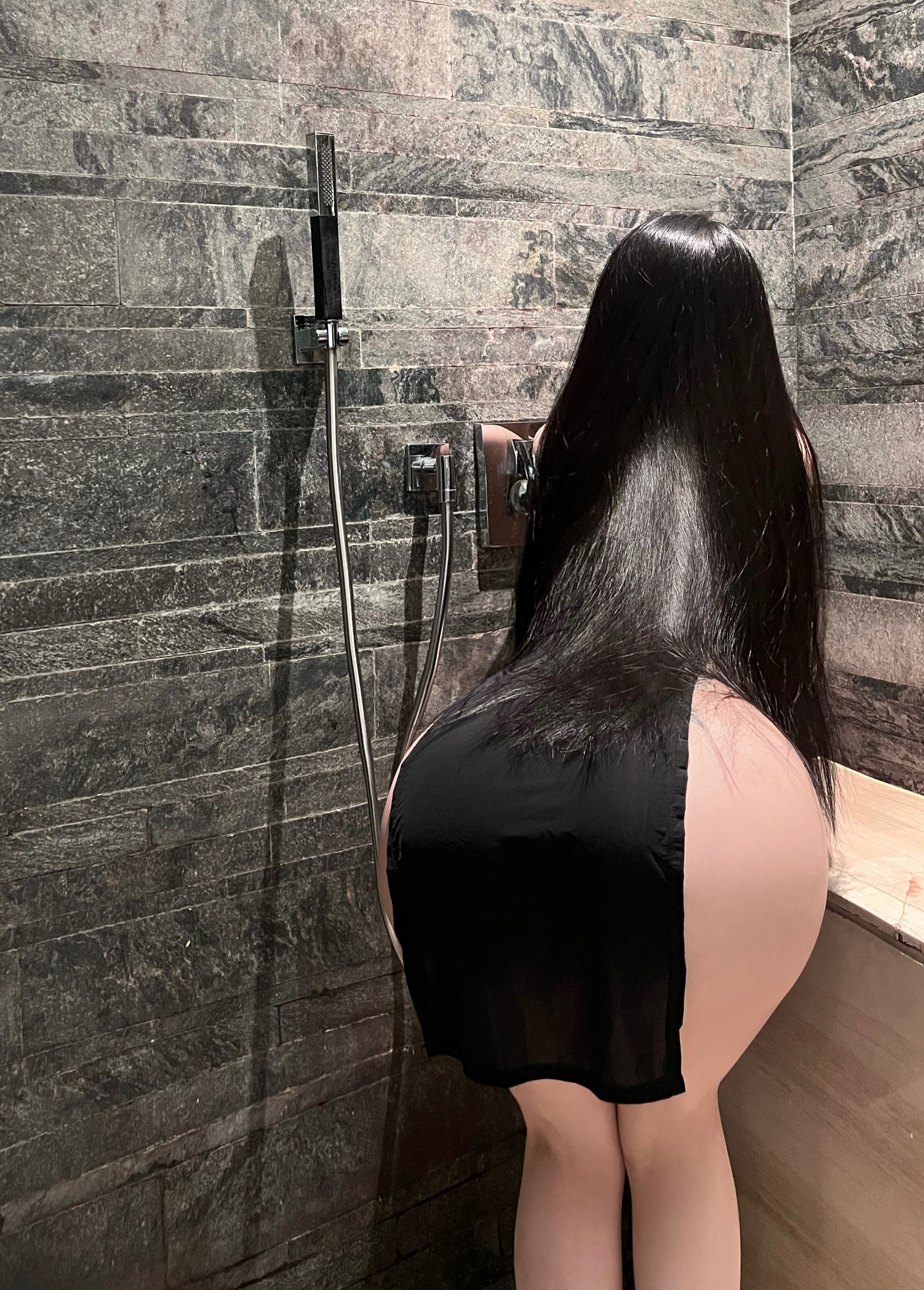 美臀女神左公子666 – 遮不住的美臀 [49P] 插图8