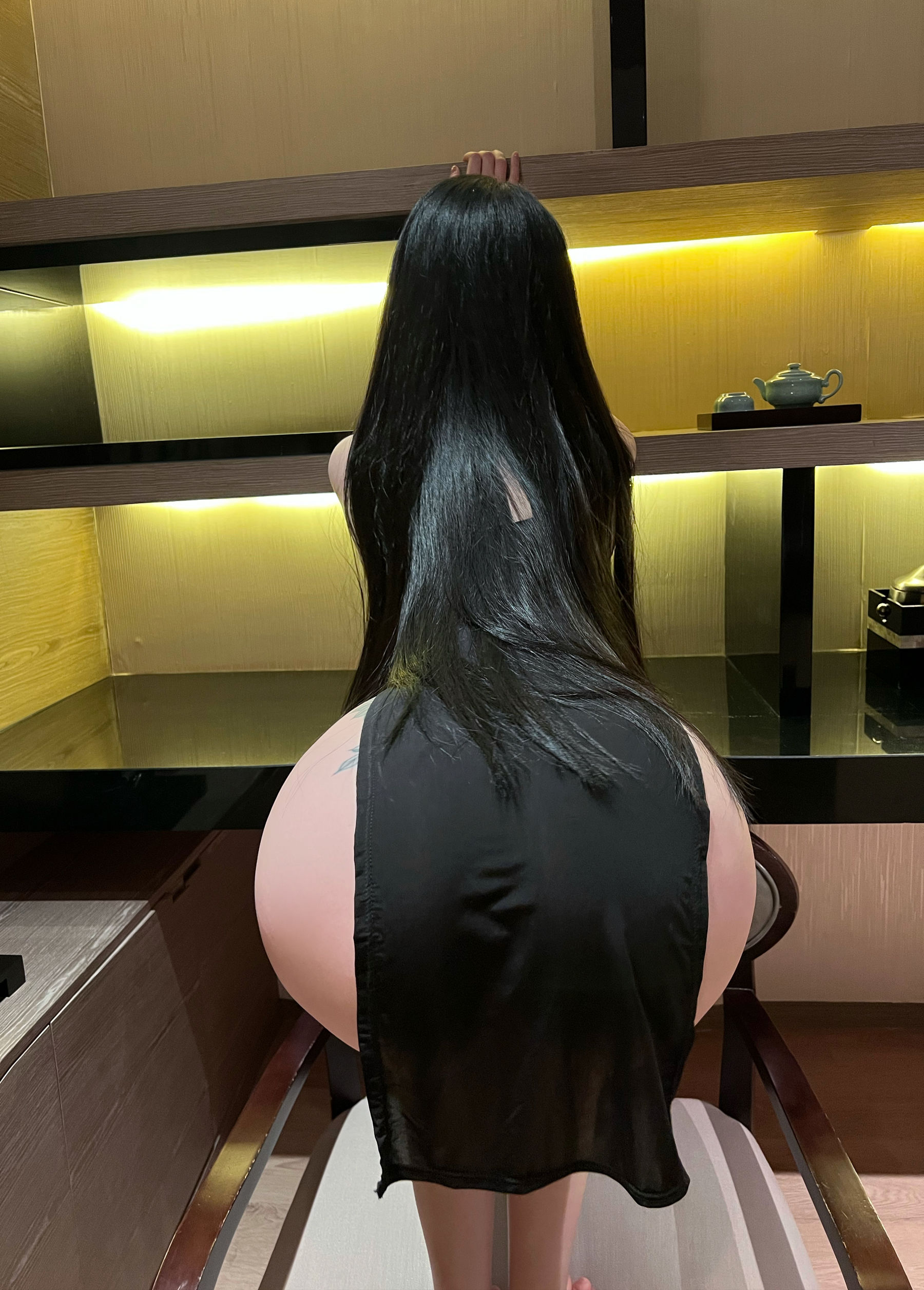 美臀女神左公子666 – 遮不住的美臀 [49P] 2022-08-10 15:46:44 - 妍画集-妍画集