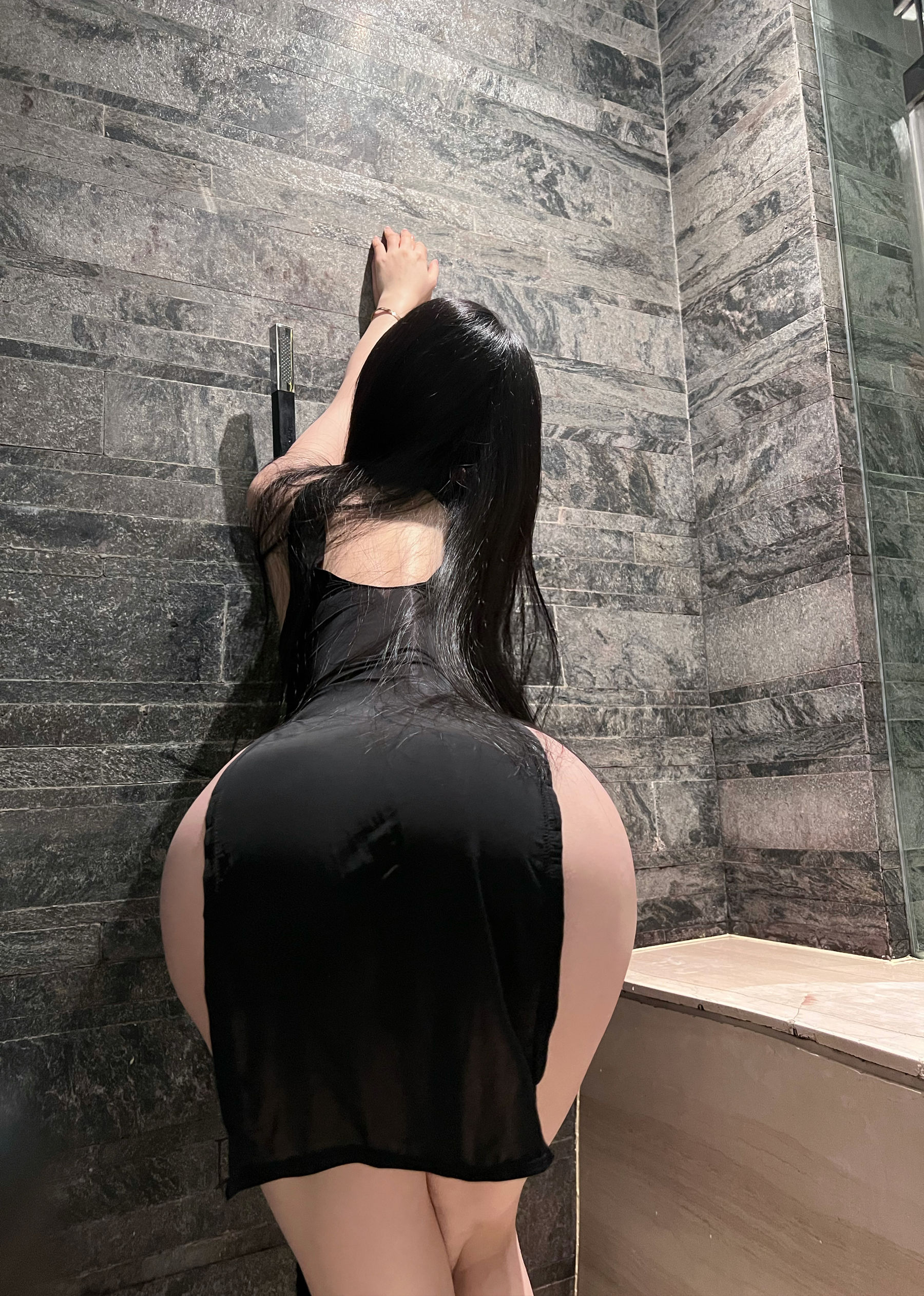 美臀女神左公子666 – 遮不住的美臀 [49P] 插图5