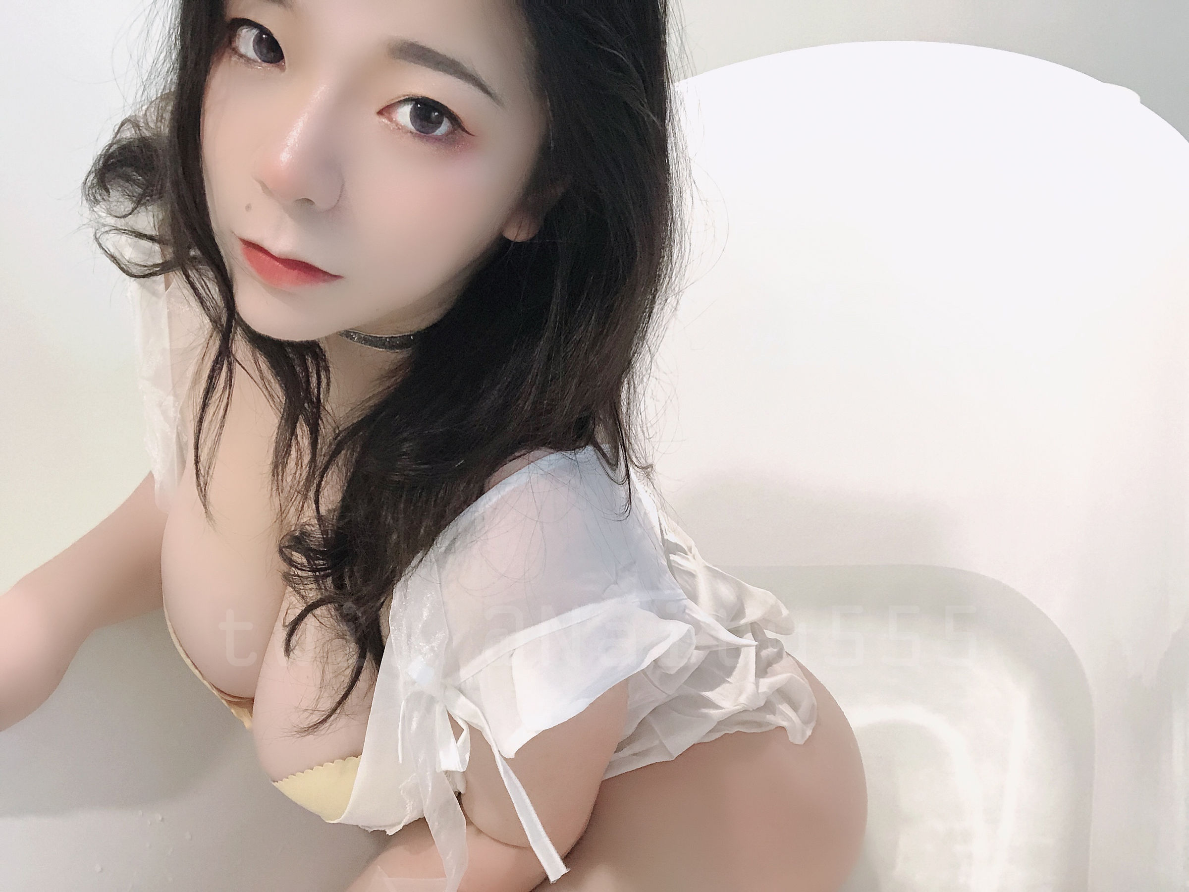 奶兔biubiu – 花嫁 [104P] 插图6