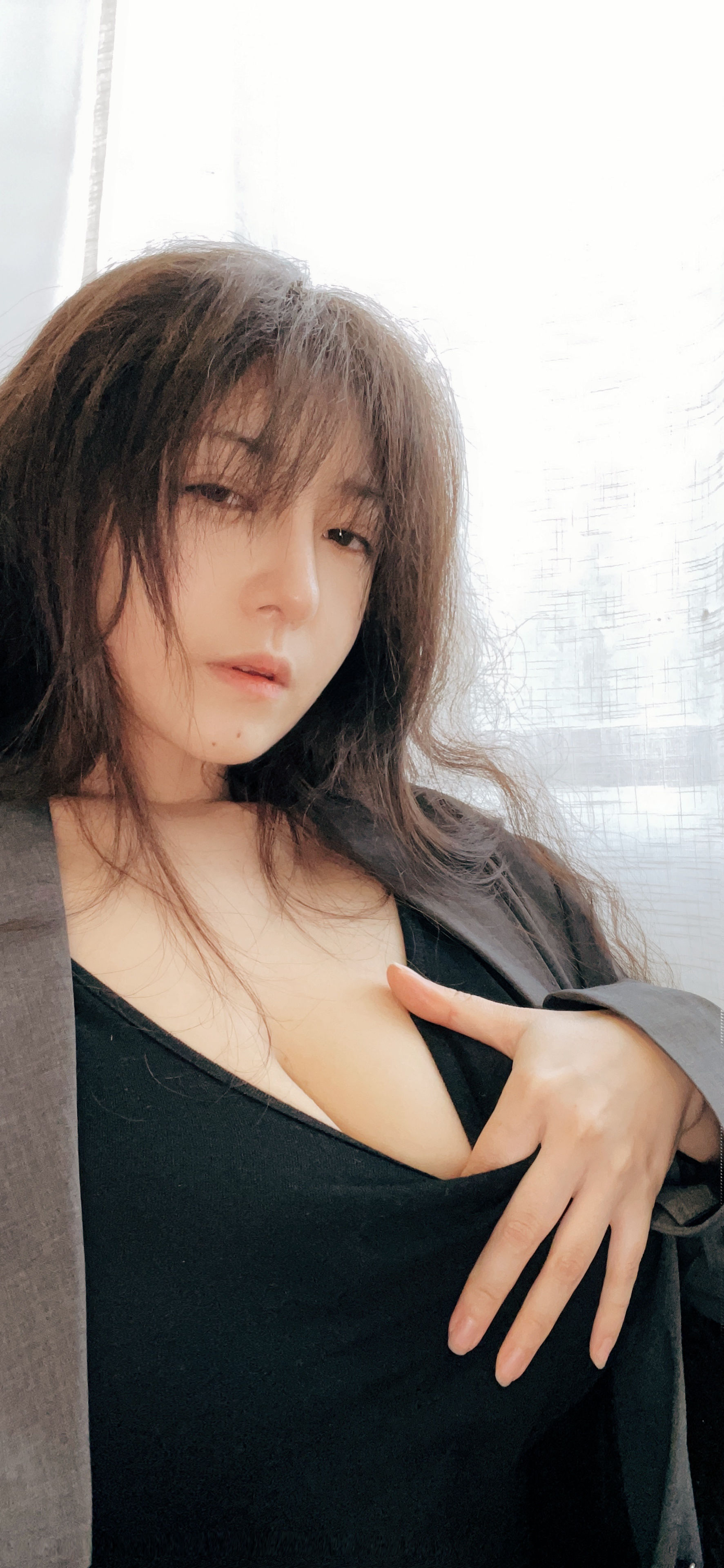 网络红人樱晚gigi – 他的味道 [28P] 2023-02-02 04:27:51 - 妍画集-妍画集