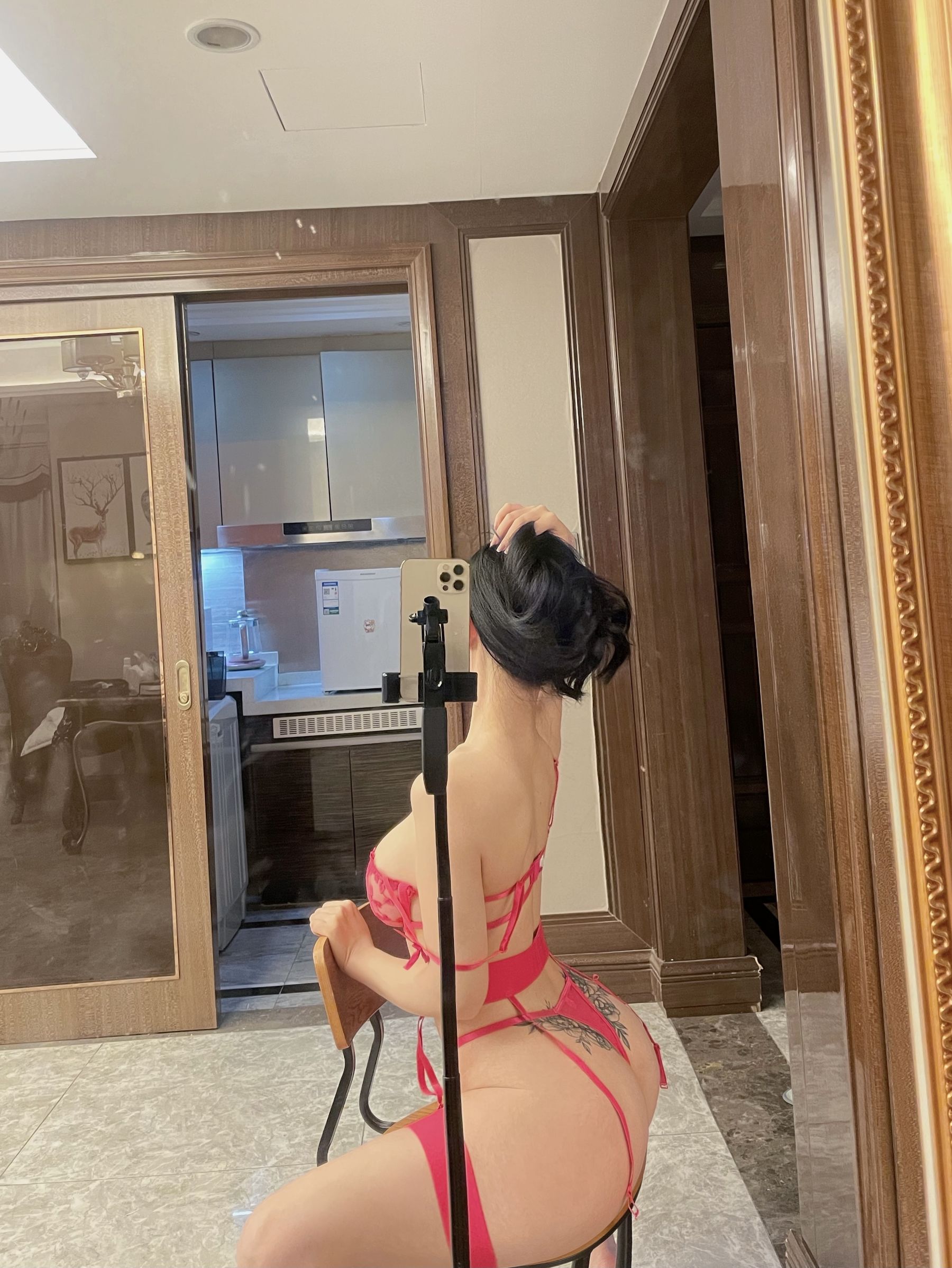 左公子666 微密圈VIP付费私拍美照合集 [200P]-妍画集