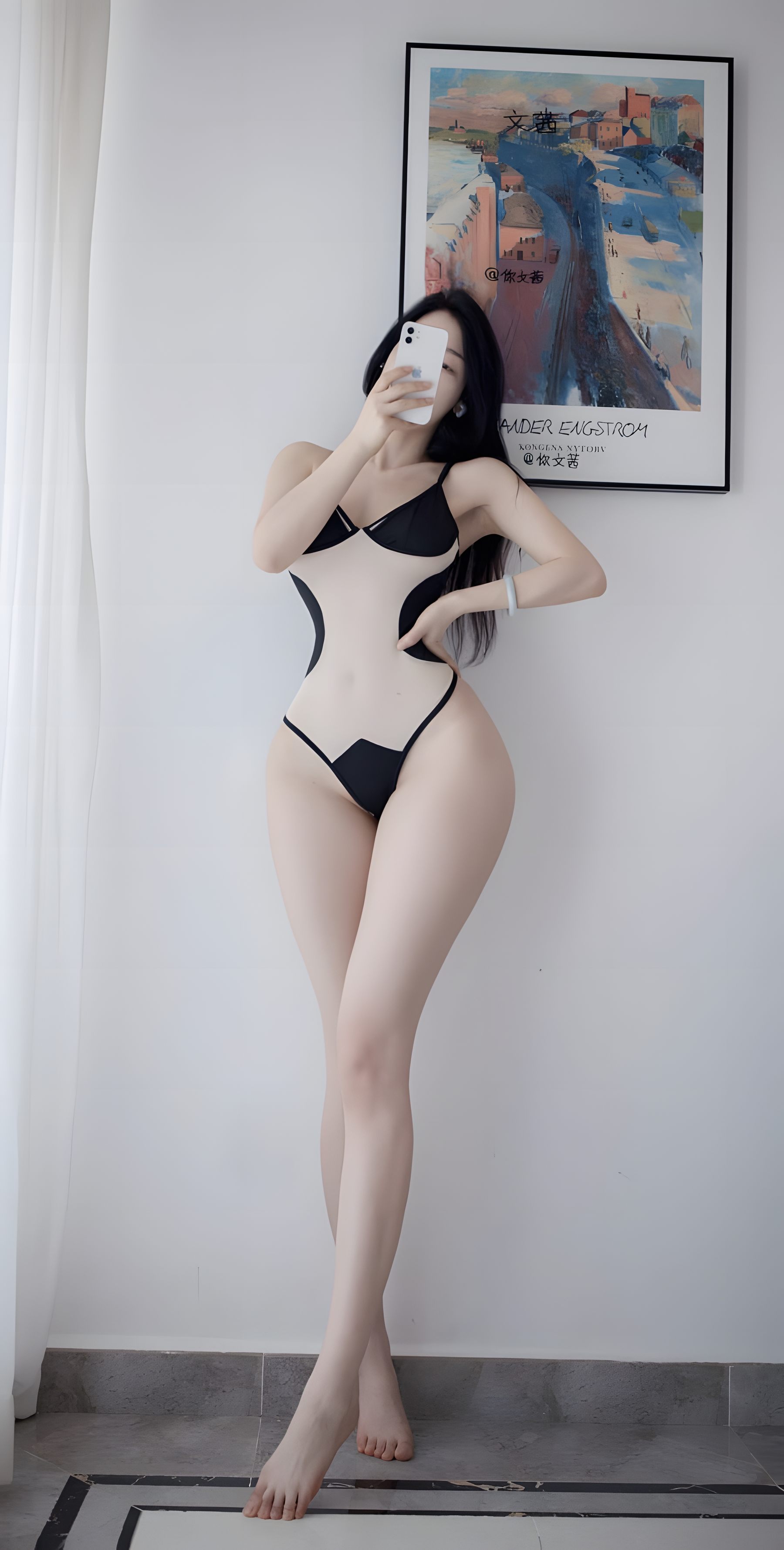 Cool文茜 – 泳衣 [43P]-妍画集