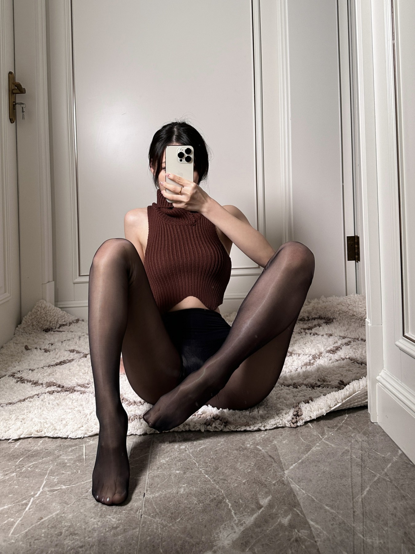 妮是老虎-陈妮妮UNI – 超惹火魅惑熟女 [31P]-妍画集