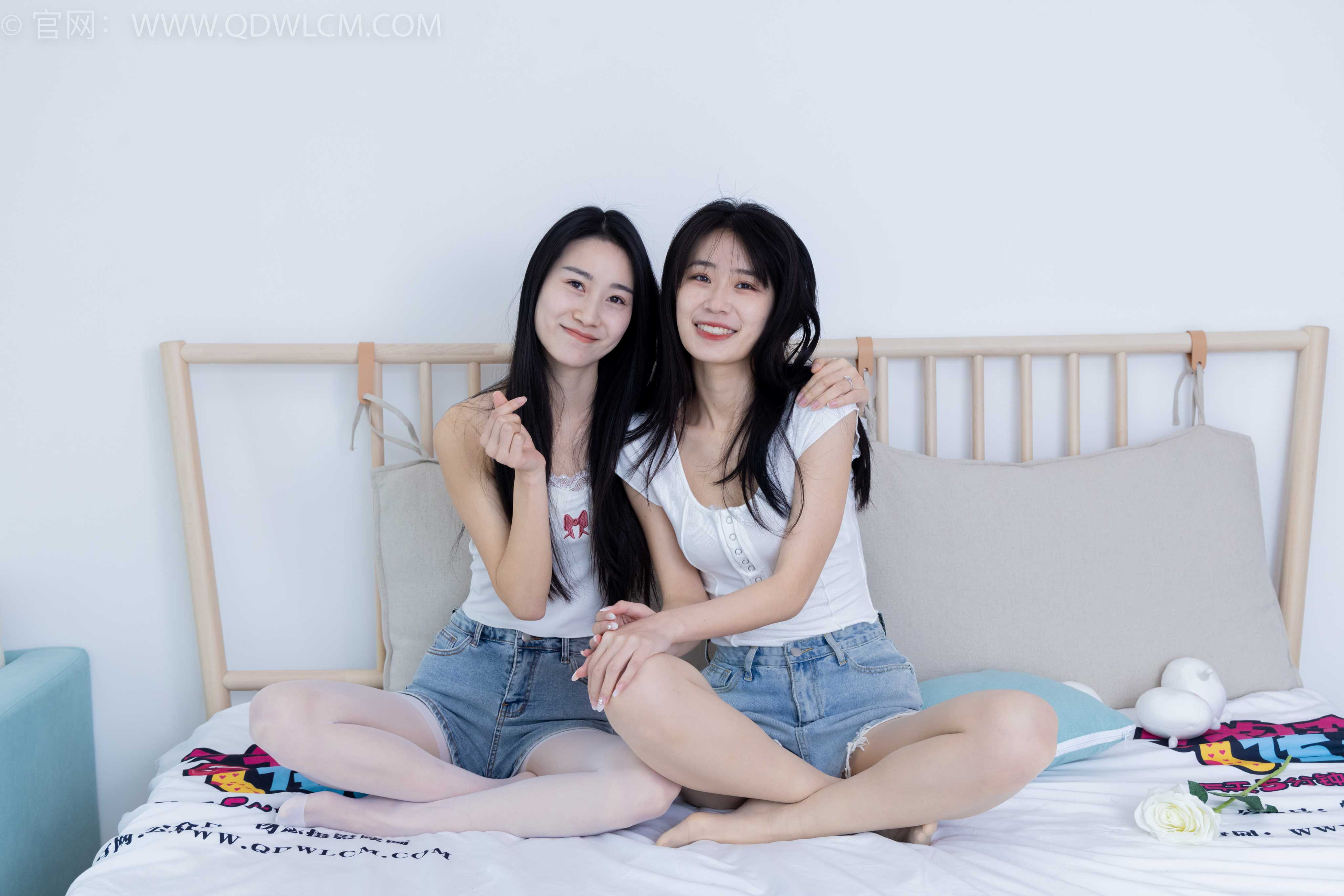 物恋传媒 NO.2003 果汁&菜菜-纯白记忆 [200P-1V-7.06G] 插图2