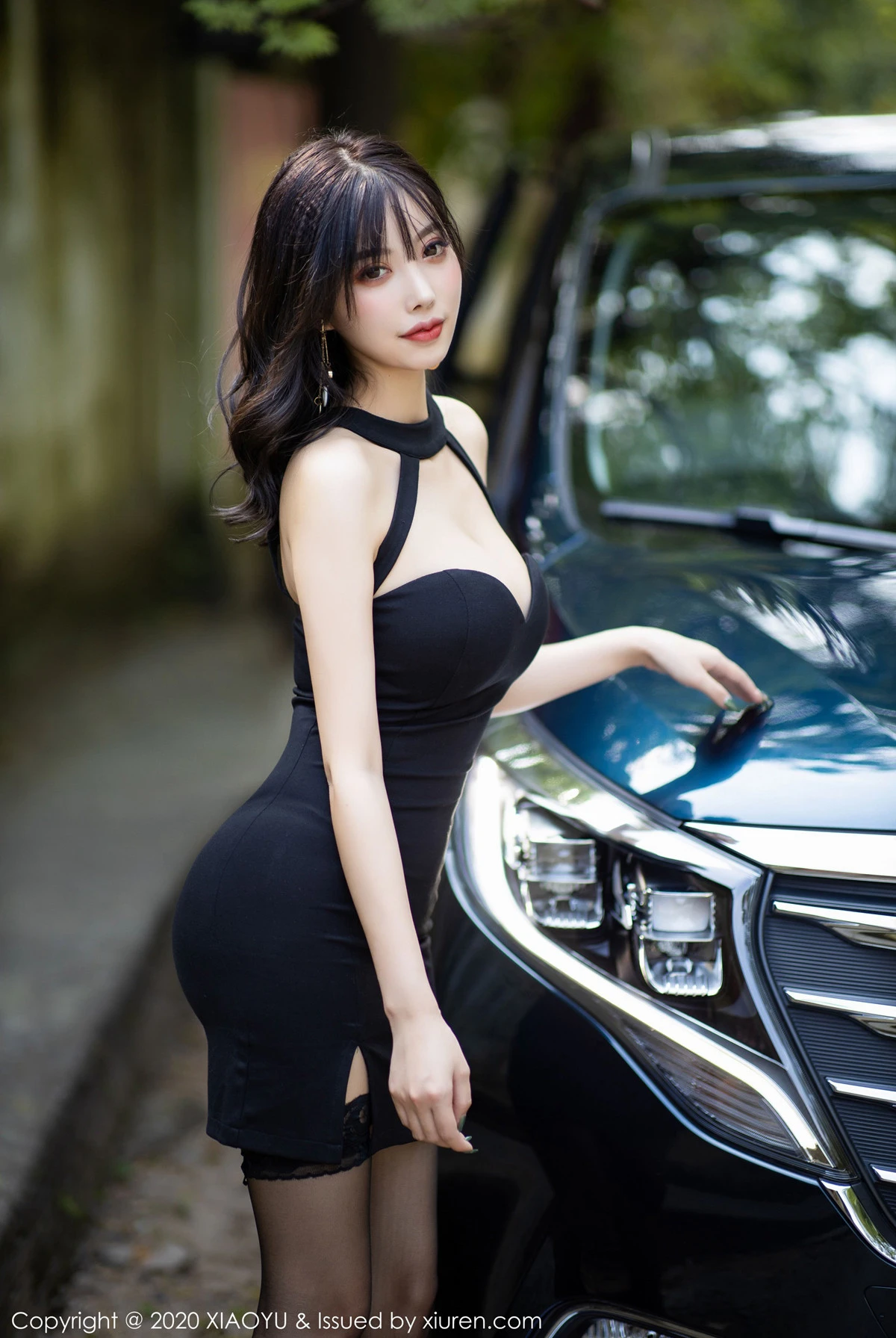 语画界 VOL.230 杨晨晨sugar 2020-03-03 00:00:00 - 妍画集-妍画集