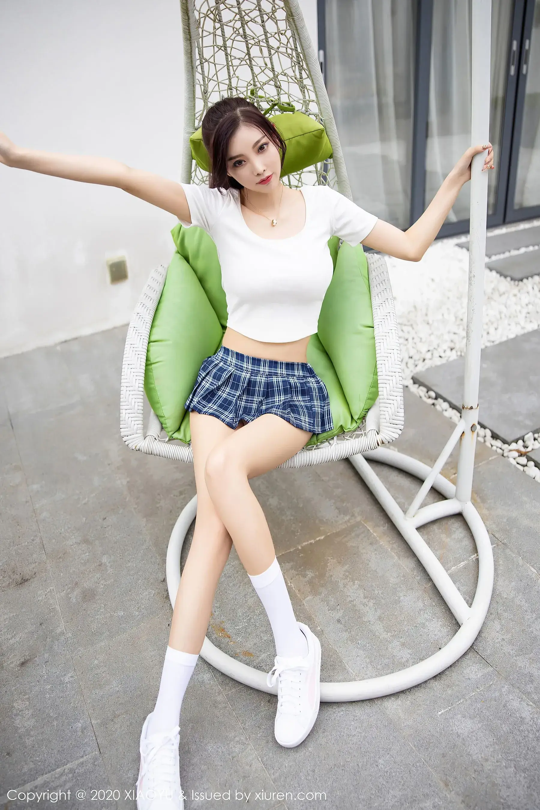语画界 VOL.343 杨晨晨sugar 2020-03-03 00:00:00 - 妍画集-妍画集