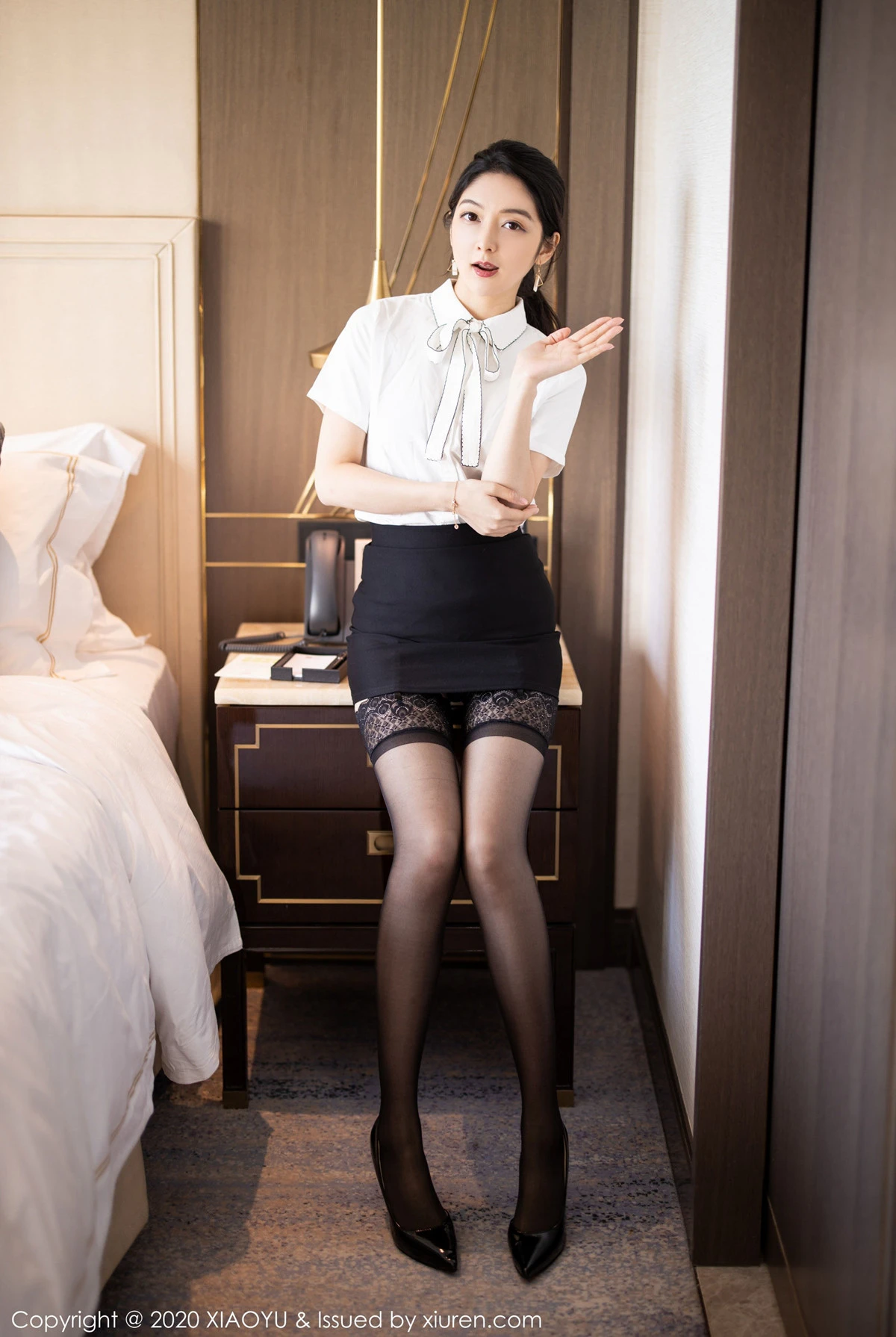 语画界 VOL.258 Angela小热巴 插图8
