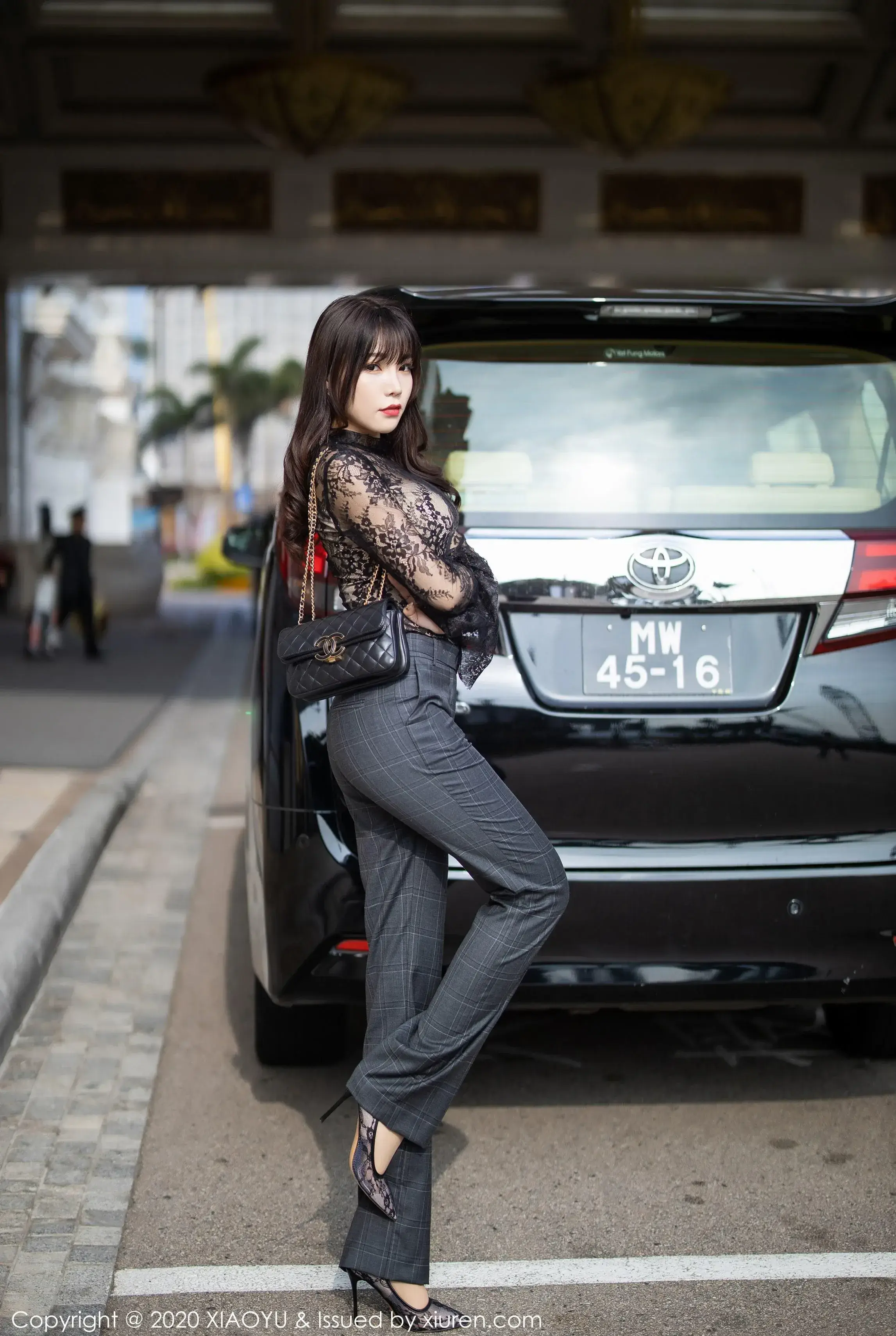 语画界 VOL.280 芝芝Booty 插图6
