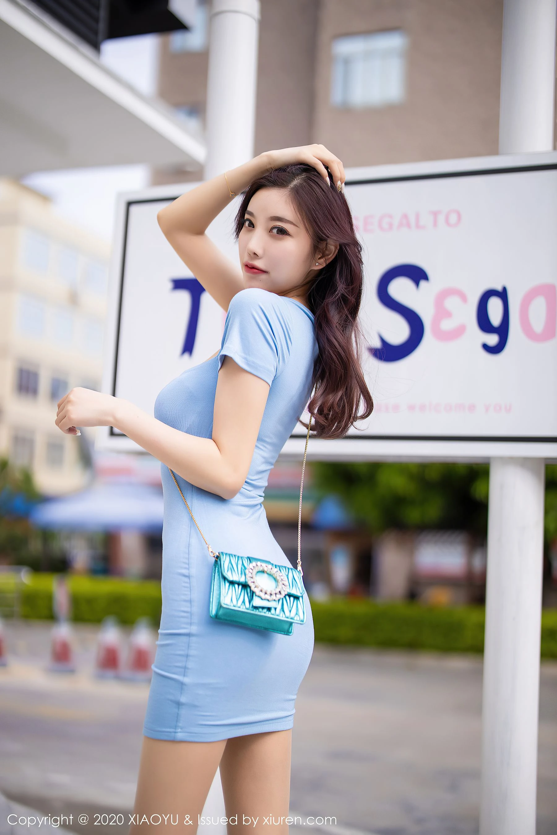 语画界 Vol.317 杨晨晨sugar 插图10