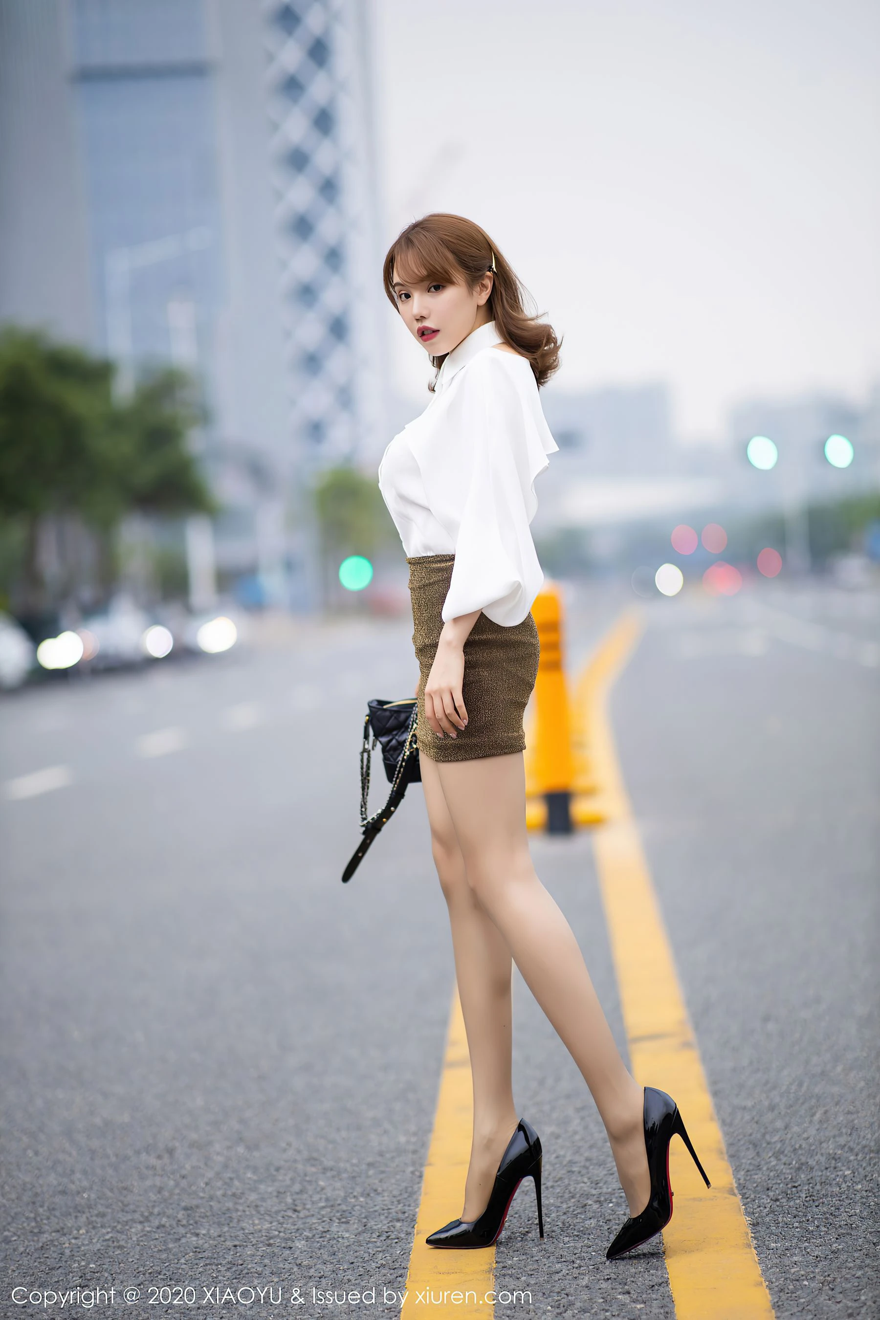 语画界 Vol.382 黄楽然 插图6