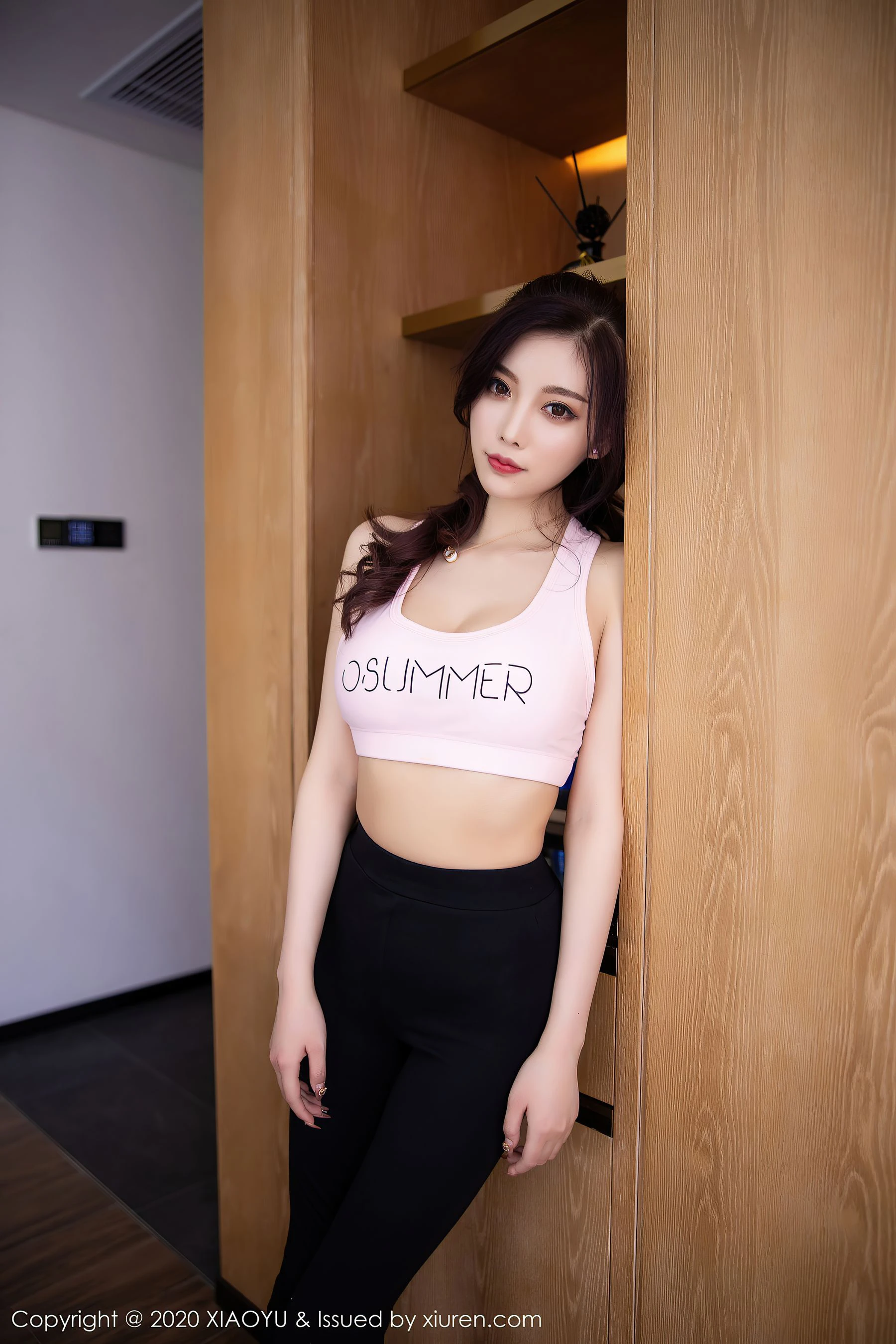 语画界 Vol.358 杨晨晨sugar 2020-03-03 00:00:00 - 妍画集-妍画集