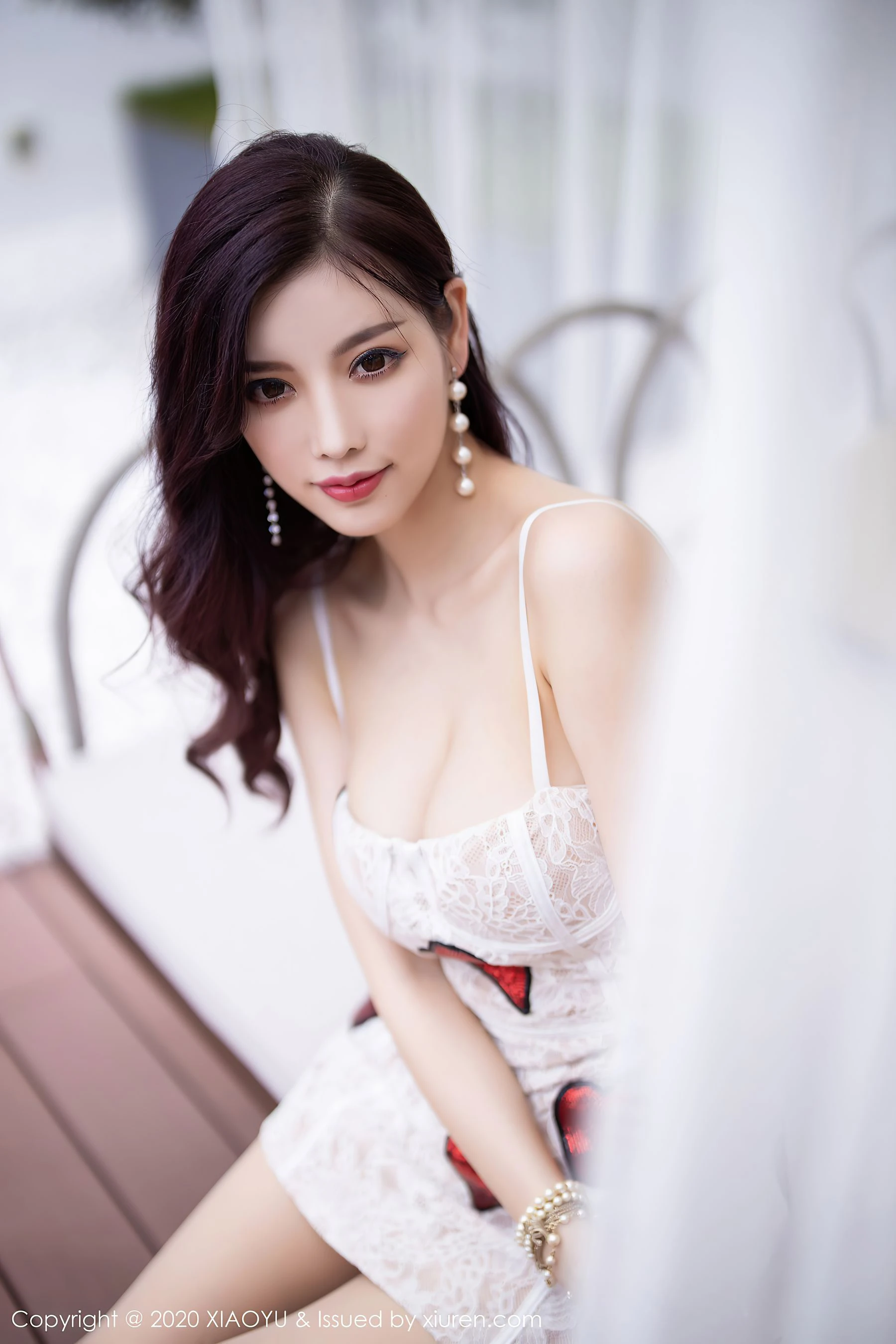 语画界 Vol.368 杨晨晨sugar 2020-03-03 00:00:00 - 妍画集-妍画集