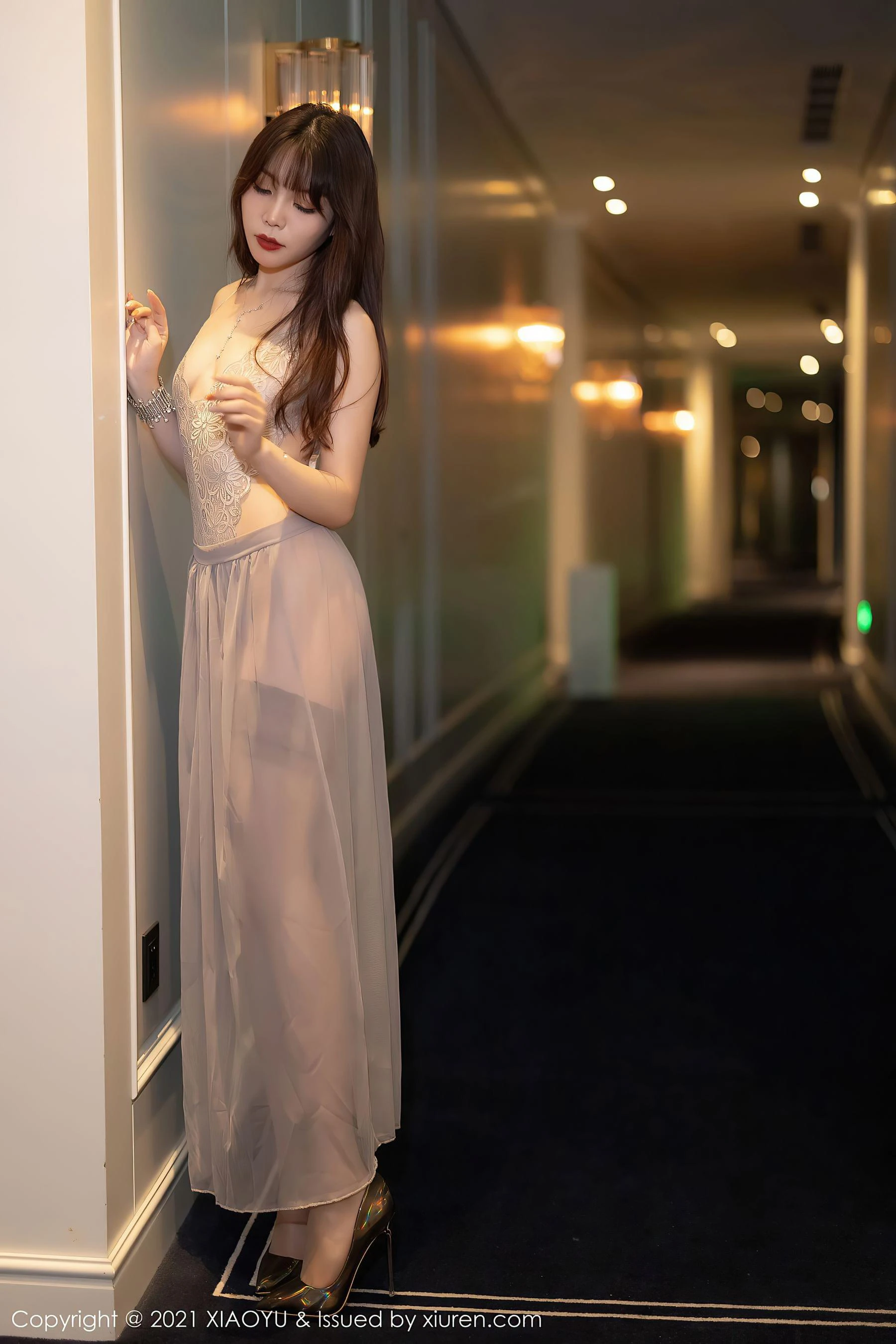 语画界 Vol.510 芝芝Booty 插图6