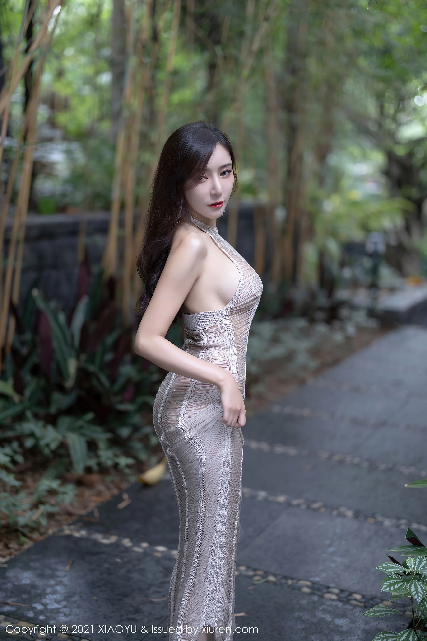 语画界 Vol.617 王馨瑶yanni 插图2