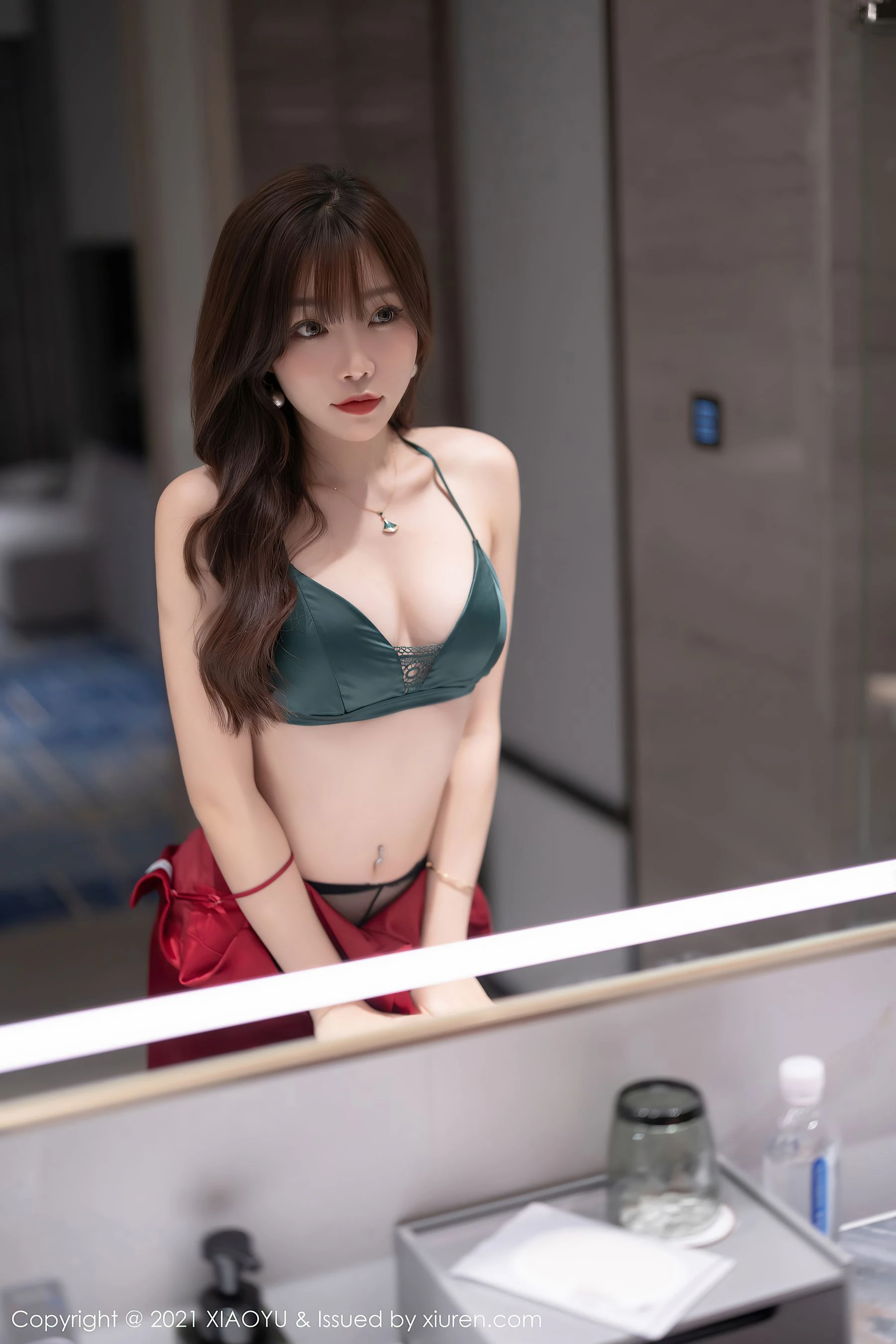 语画界 Vol.654 芝芝Booty 插图4