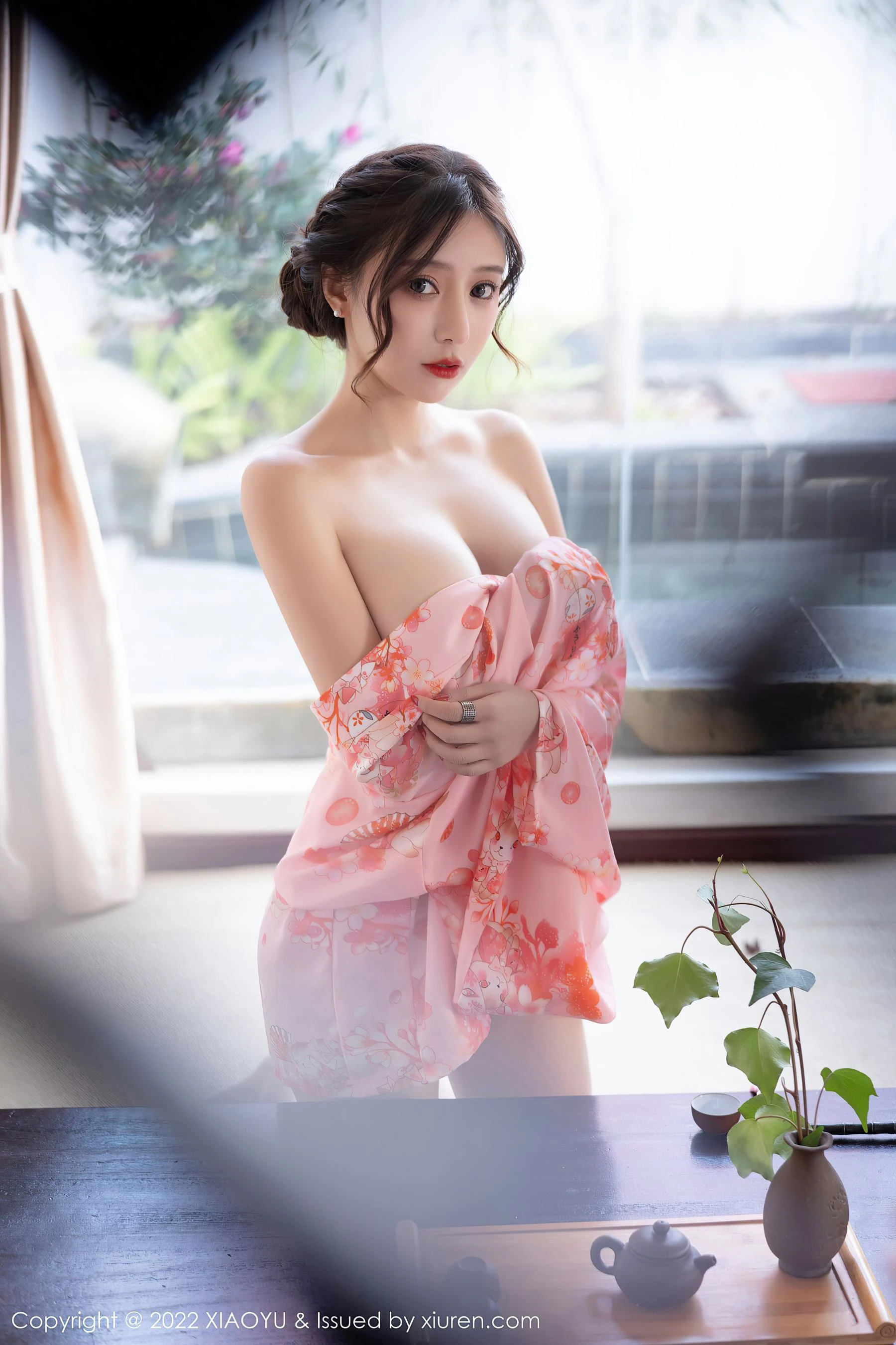 语画界 VOL.754 王馨瑶yanni 云南旅拍蕾丝写真 2022-06-03 00:00:00 - 妍画集-妍画集