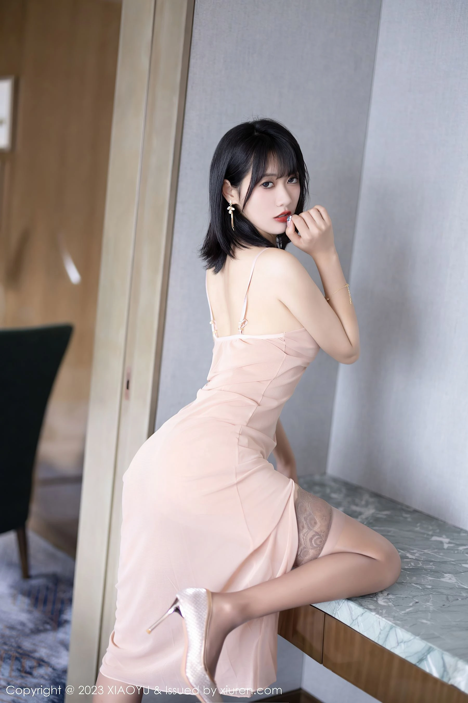 语画界 VOL.1028 林子遥 长裙美腿 插图8