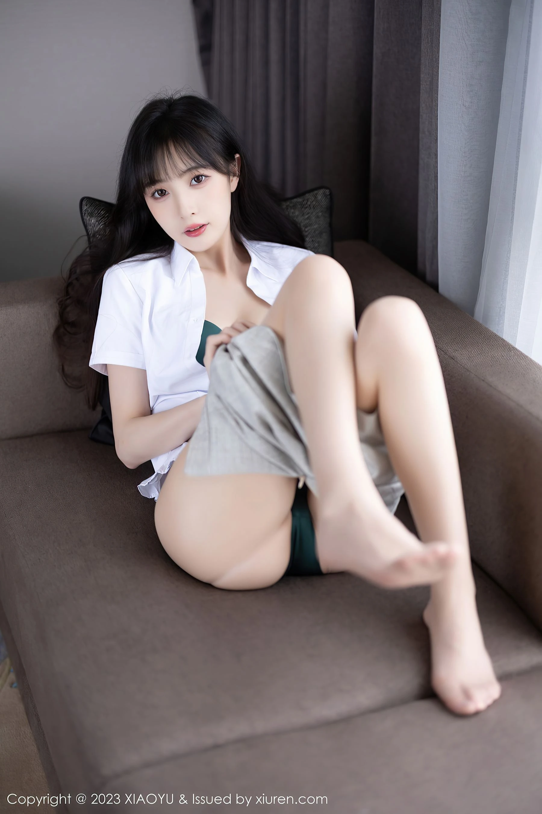 语画界 VOL.1034 林星阑 美腿丝袜 插图10