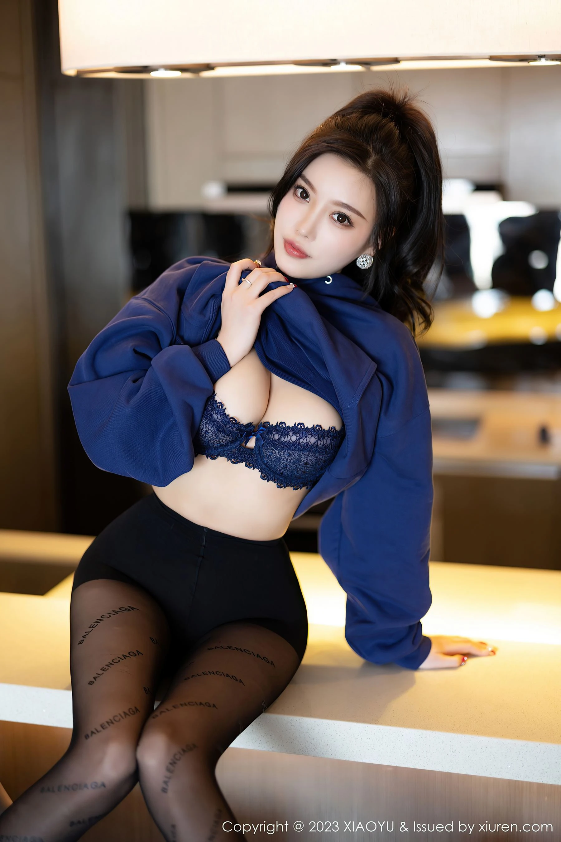 语画界 VOL.946 杨晨晨 2023-03-03 00:00:00 - 妍画集-妍画集
