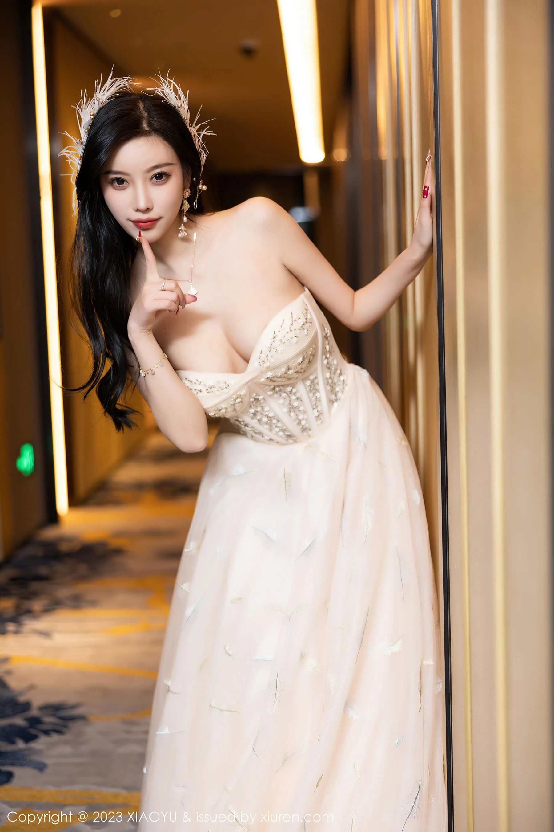语画界 VOL.941 杨晨晨Yome 插图9
