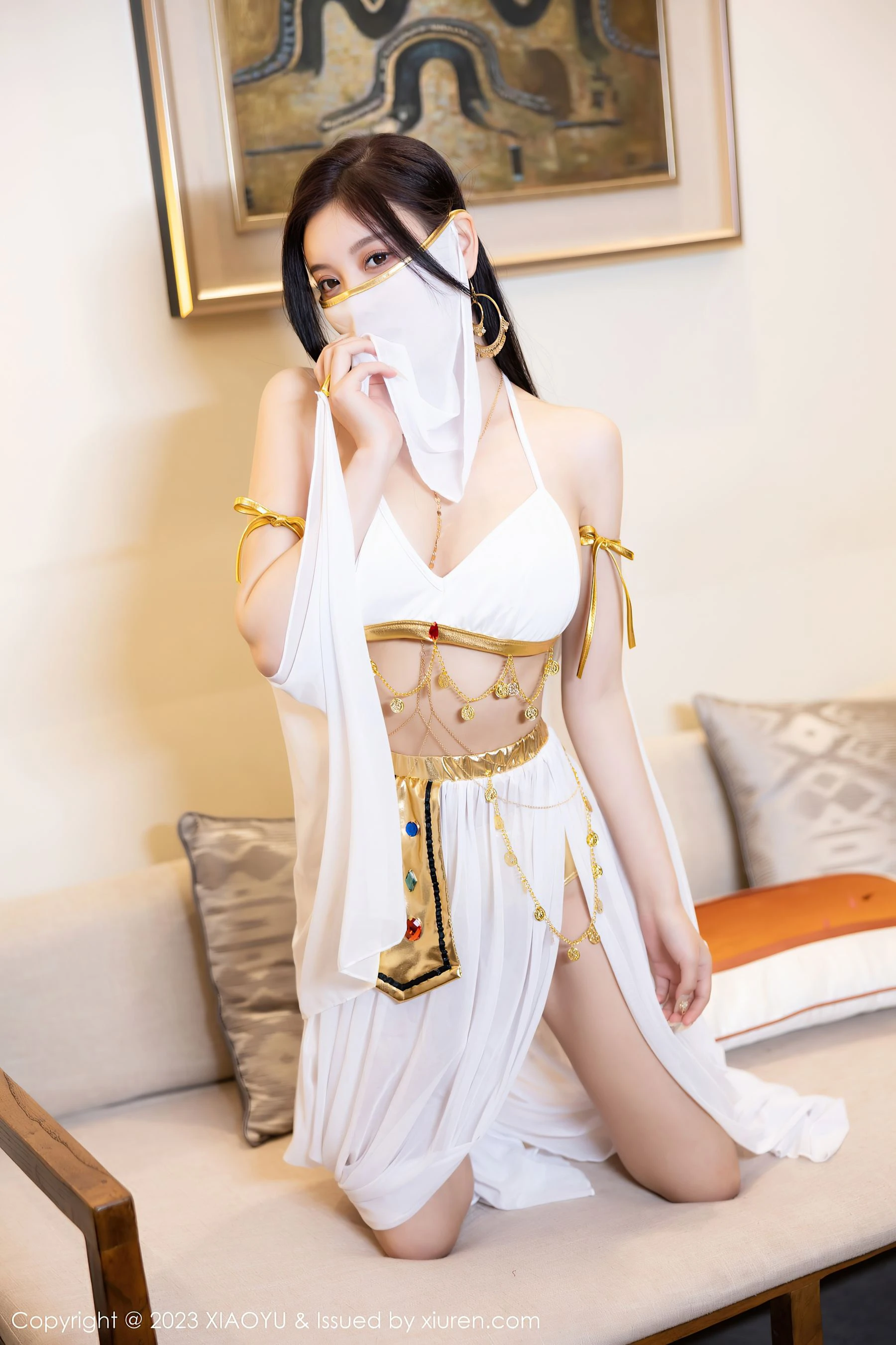 语画界 VOL.973 杨晨晨 2023-03-03 00:00:00 - 妍画集-妍画集