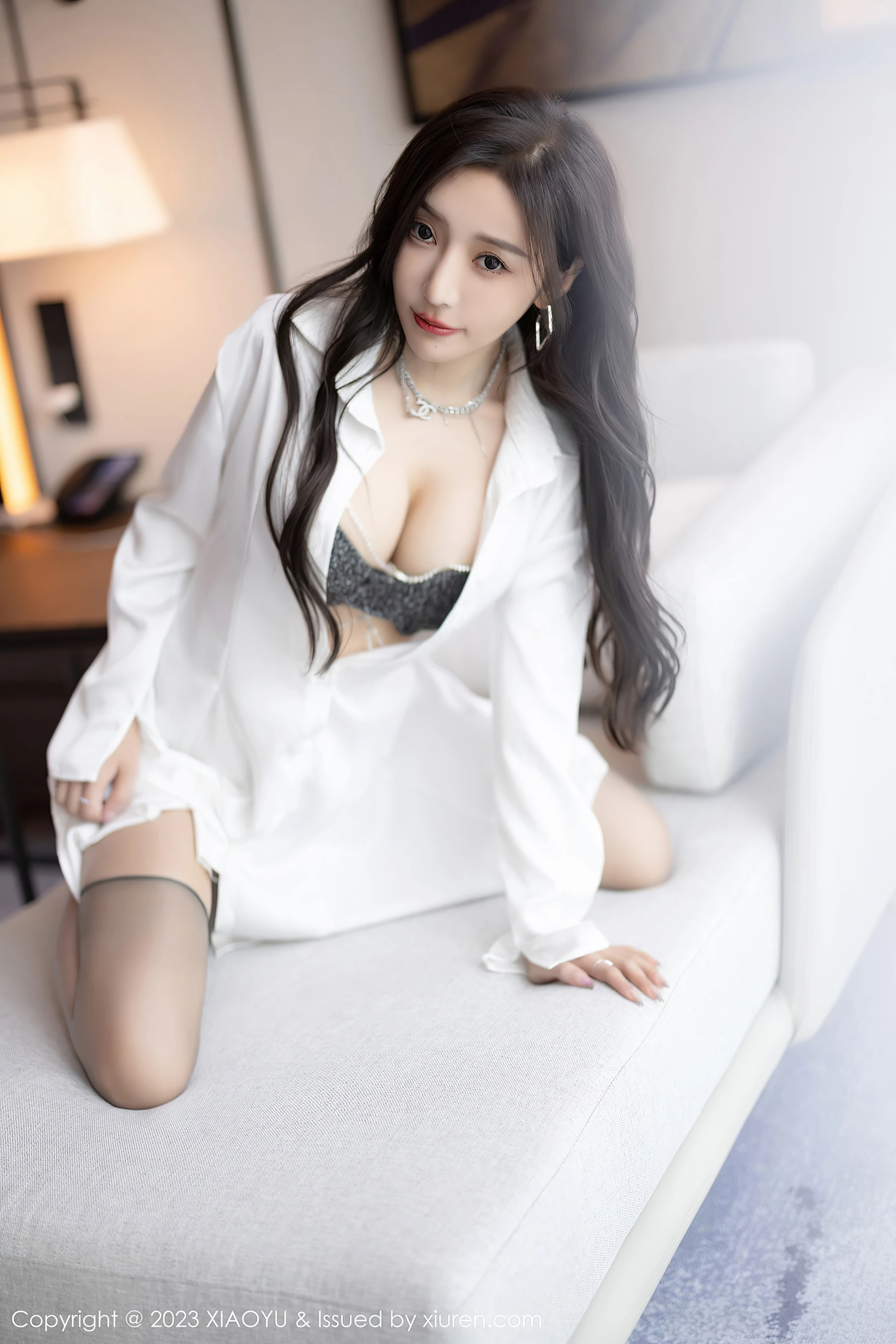 语画界 VOL.990 王馨瑶yanni 插图5